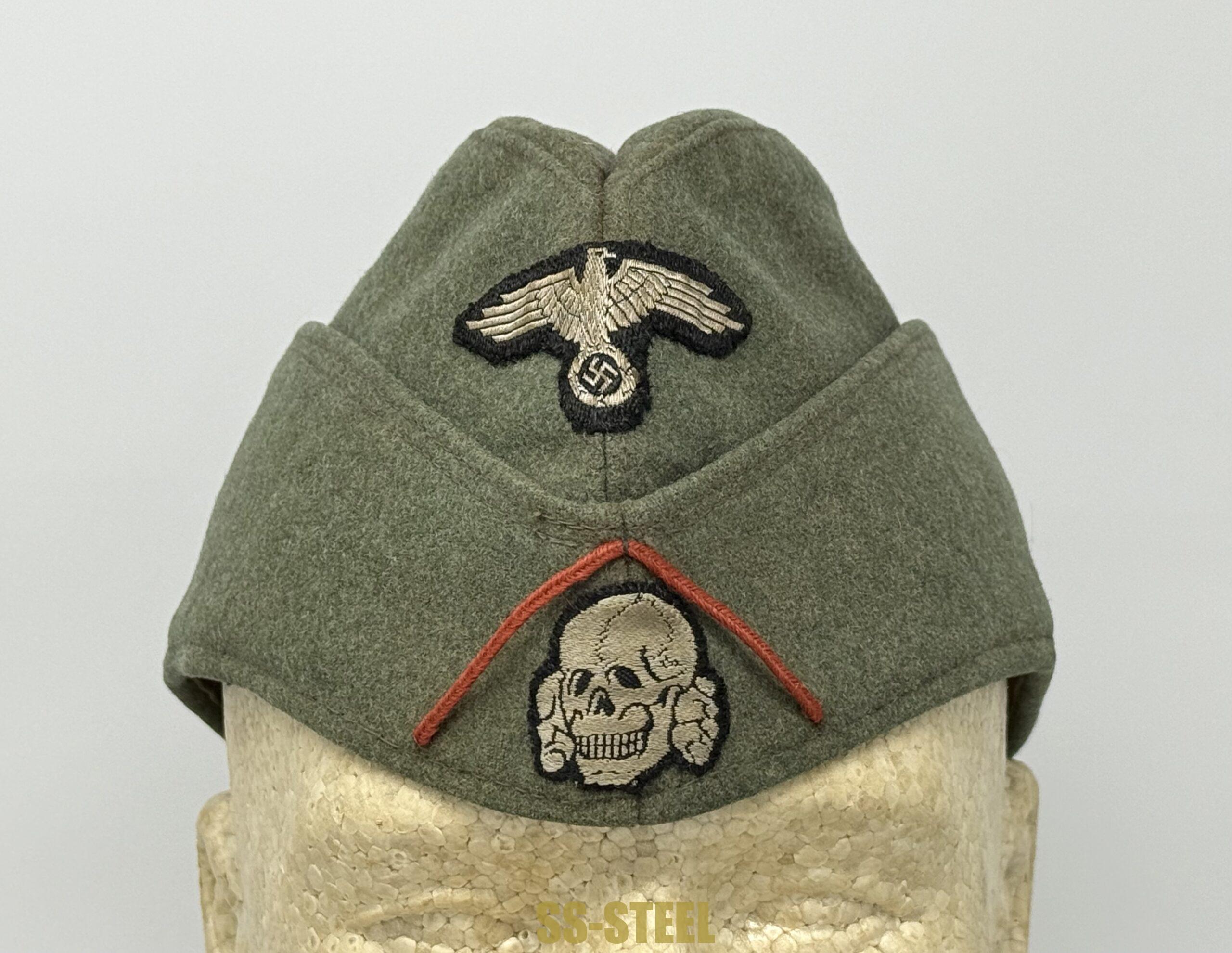Fine Waffen SS Overseas Cap