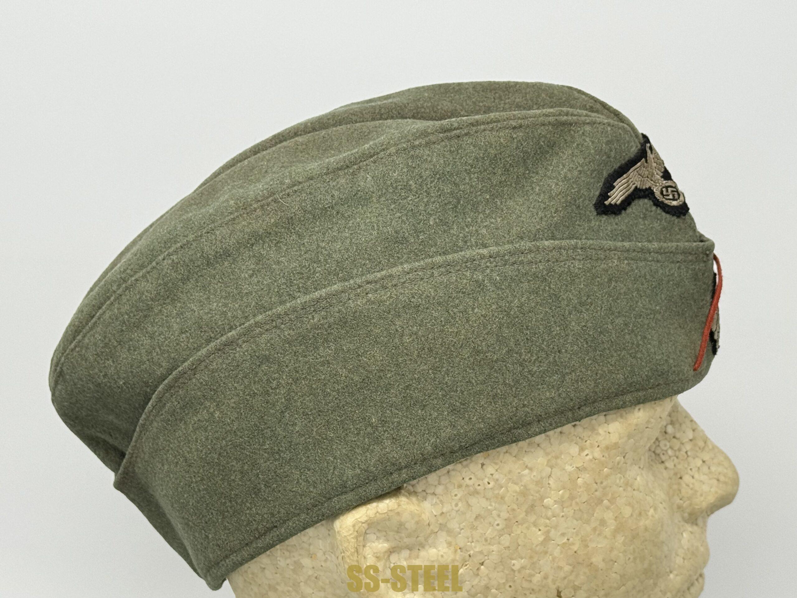 Fine Waffen SS Overseas Cap - Image 5