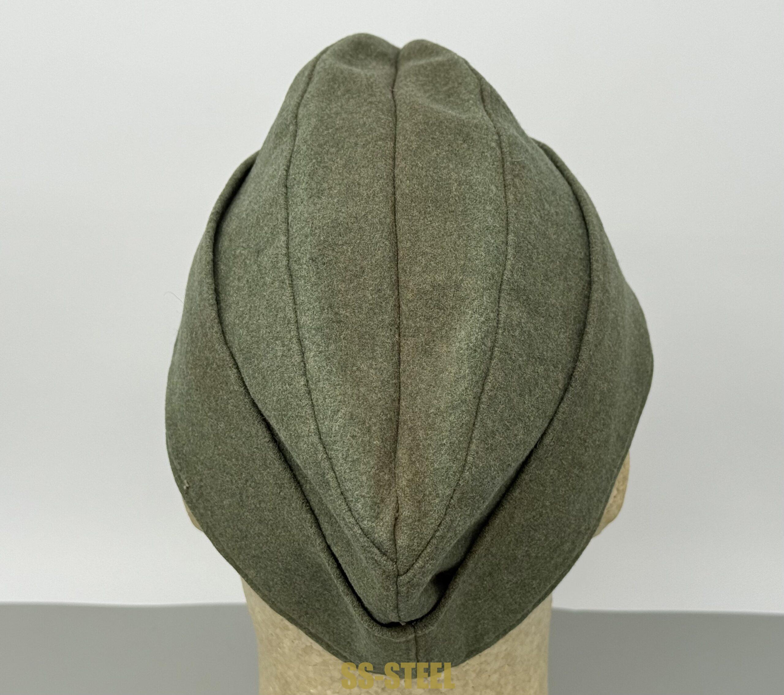 Fine Waffen SS Overseas Cap - Image 7
