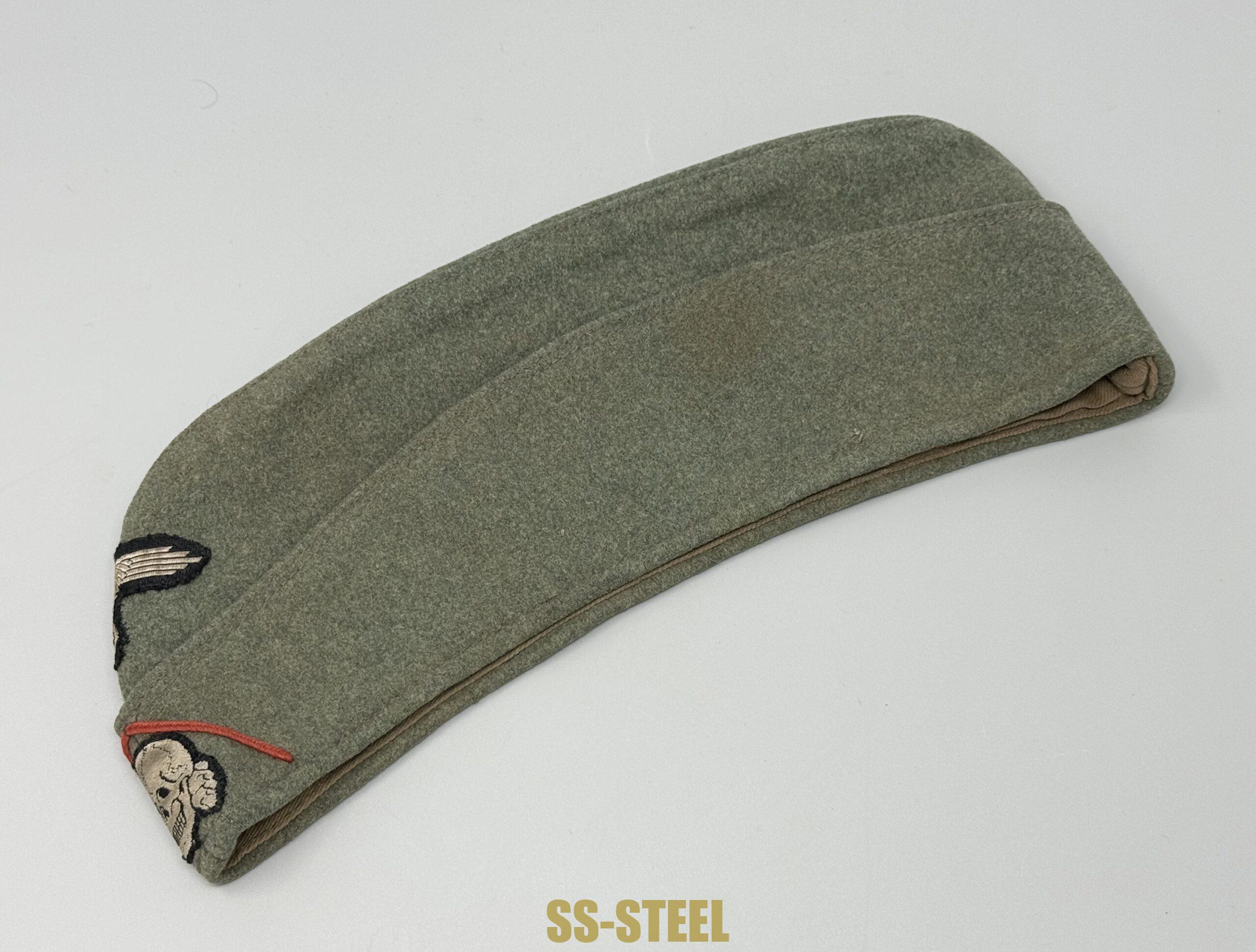 Fine Waffen SS Overseas Cap - Image 16