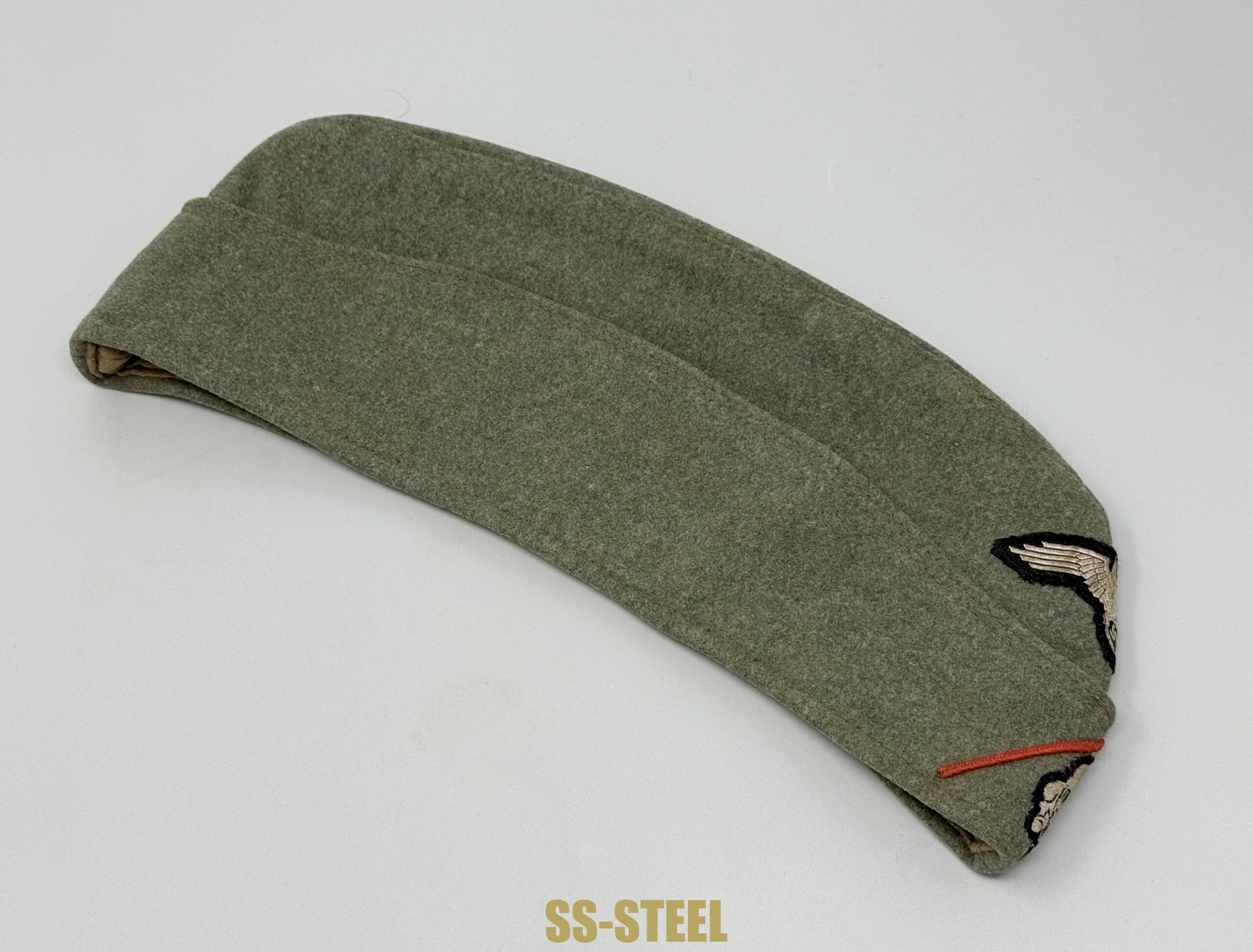 Fine Waffen SS Overseas Cap - Image 17