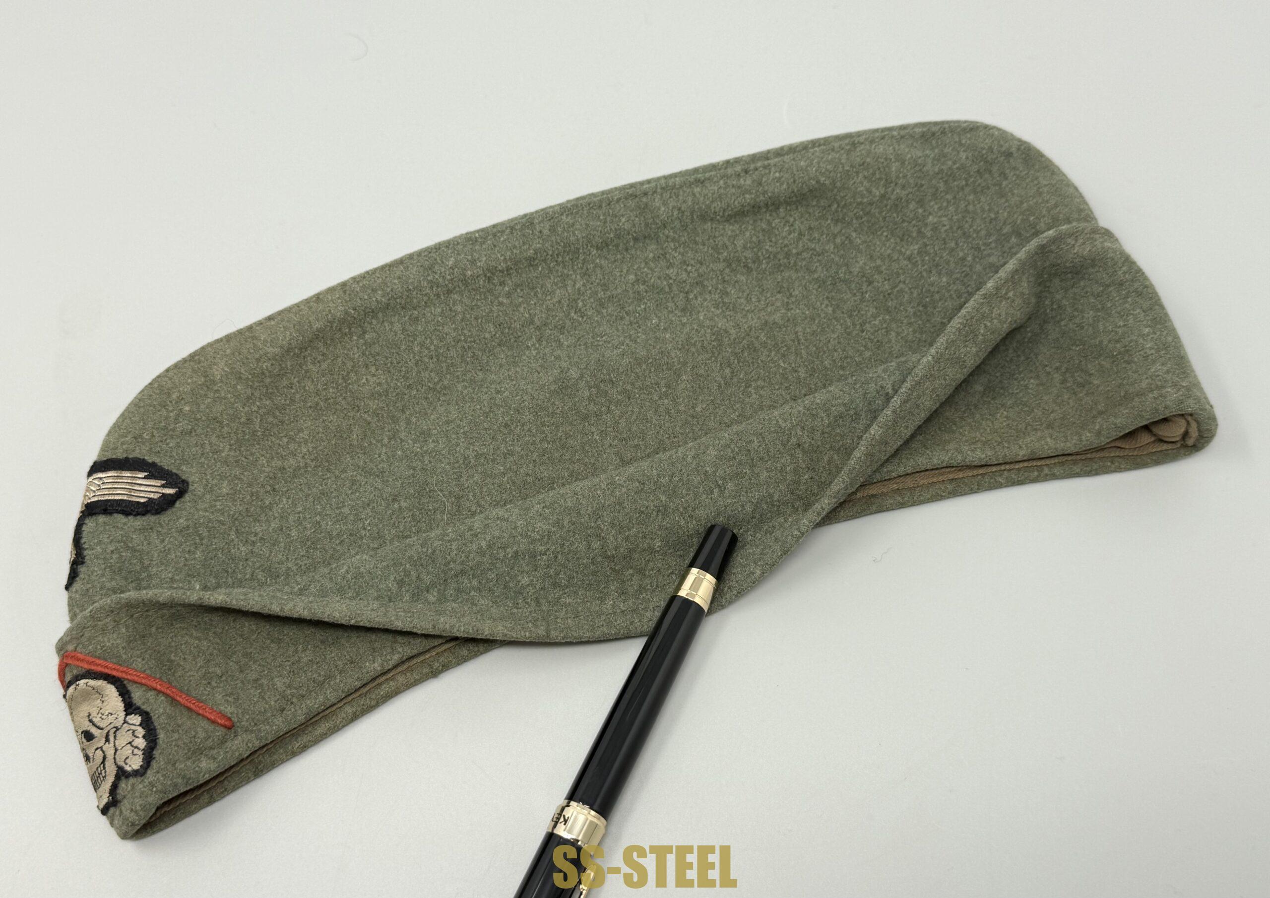 Fine Waffen SS Overseas Cap - Image 22