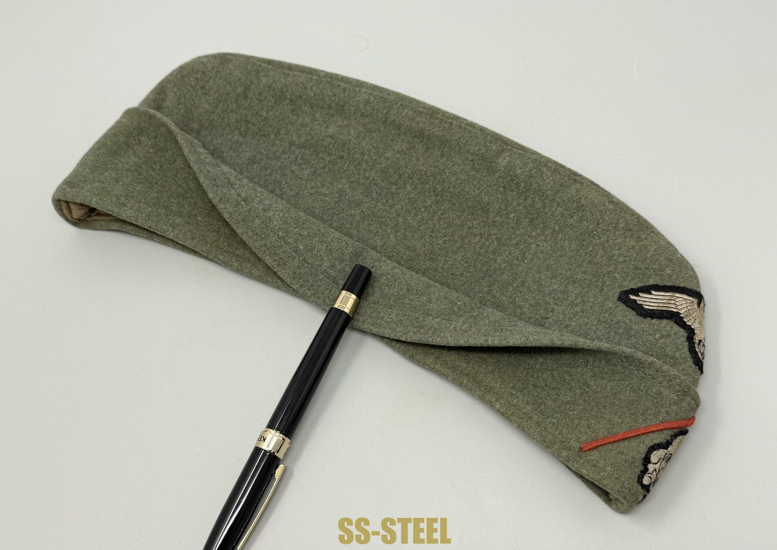 Fine Waffen SS Overseas Cap - Image 23