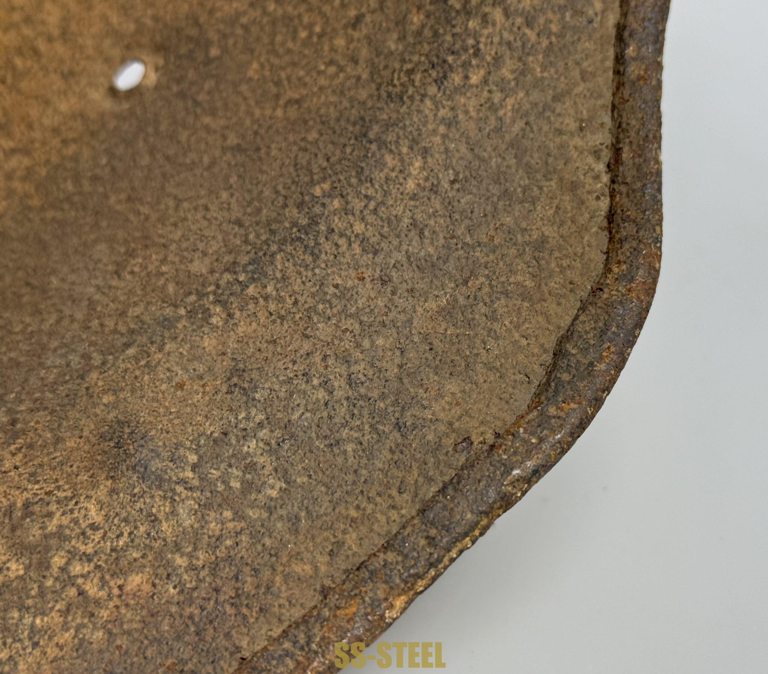 M40 Medic Helmet-BATTLE DAMAGE - Image 16