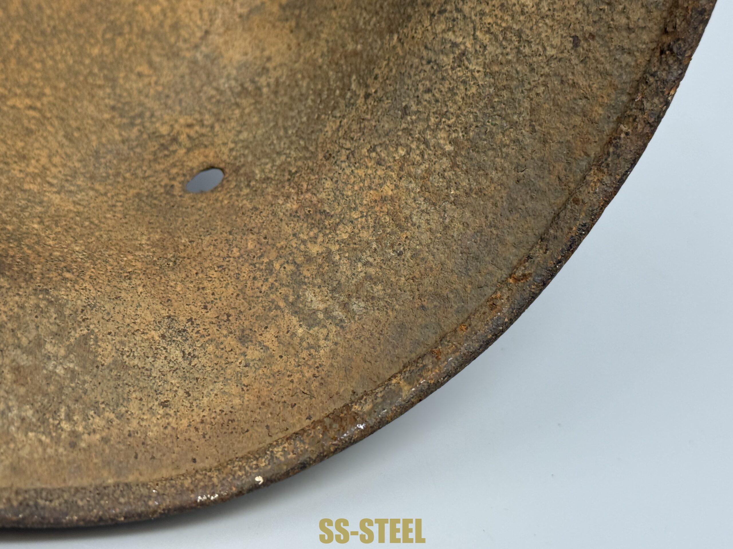 M40 Medic Helmet-BATTLE DAMAGE - Image 17