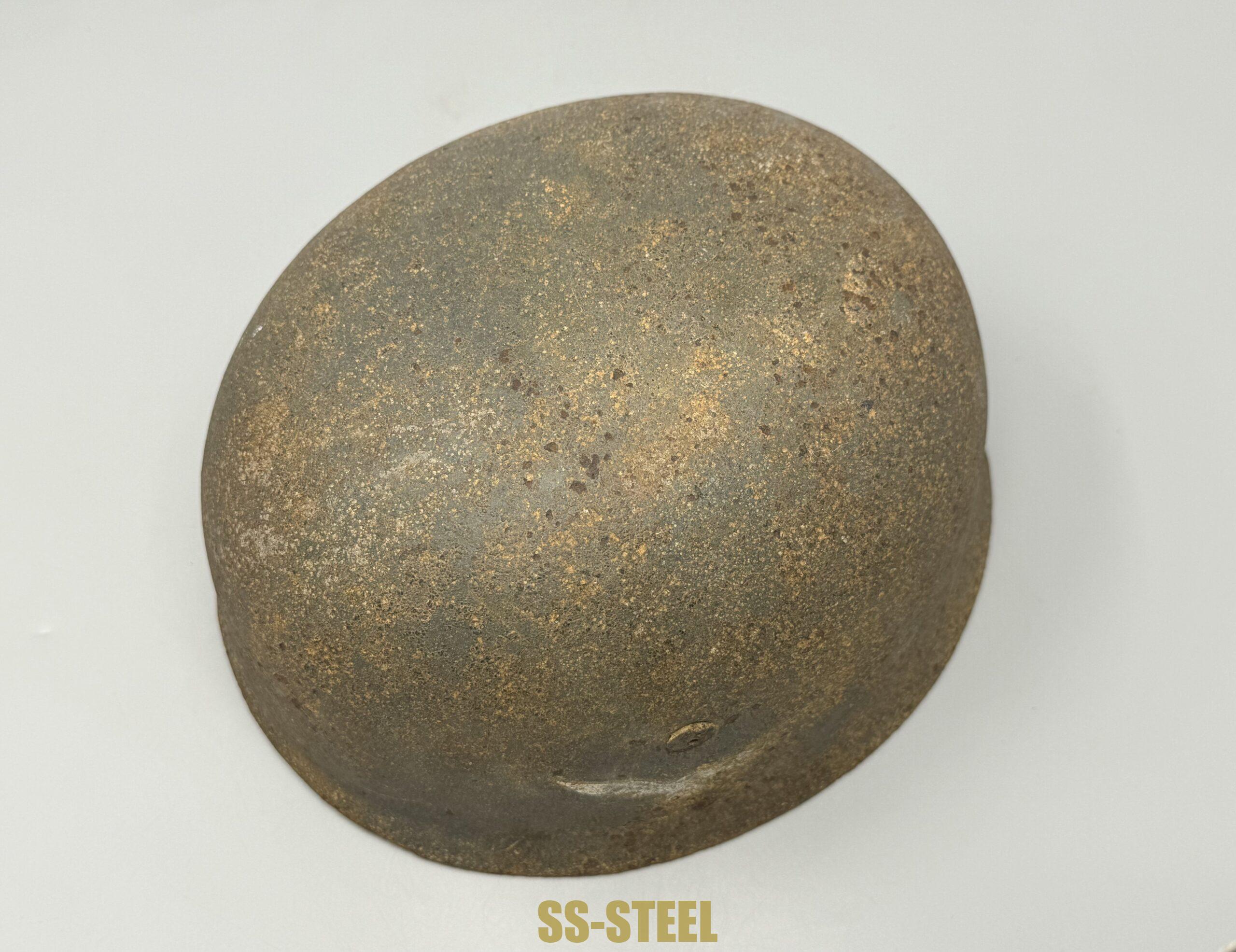 M38 Fallshcirmjager Single Decal Paratrooper Helmet - Image 8