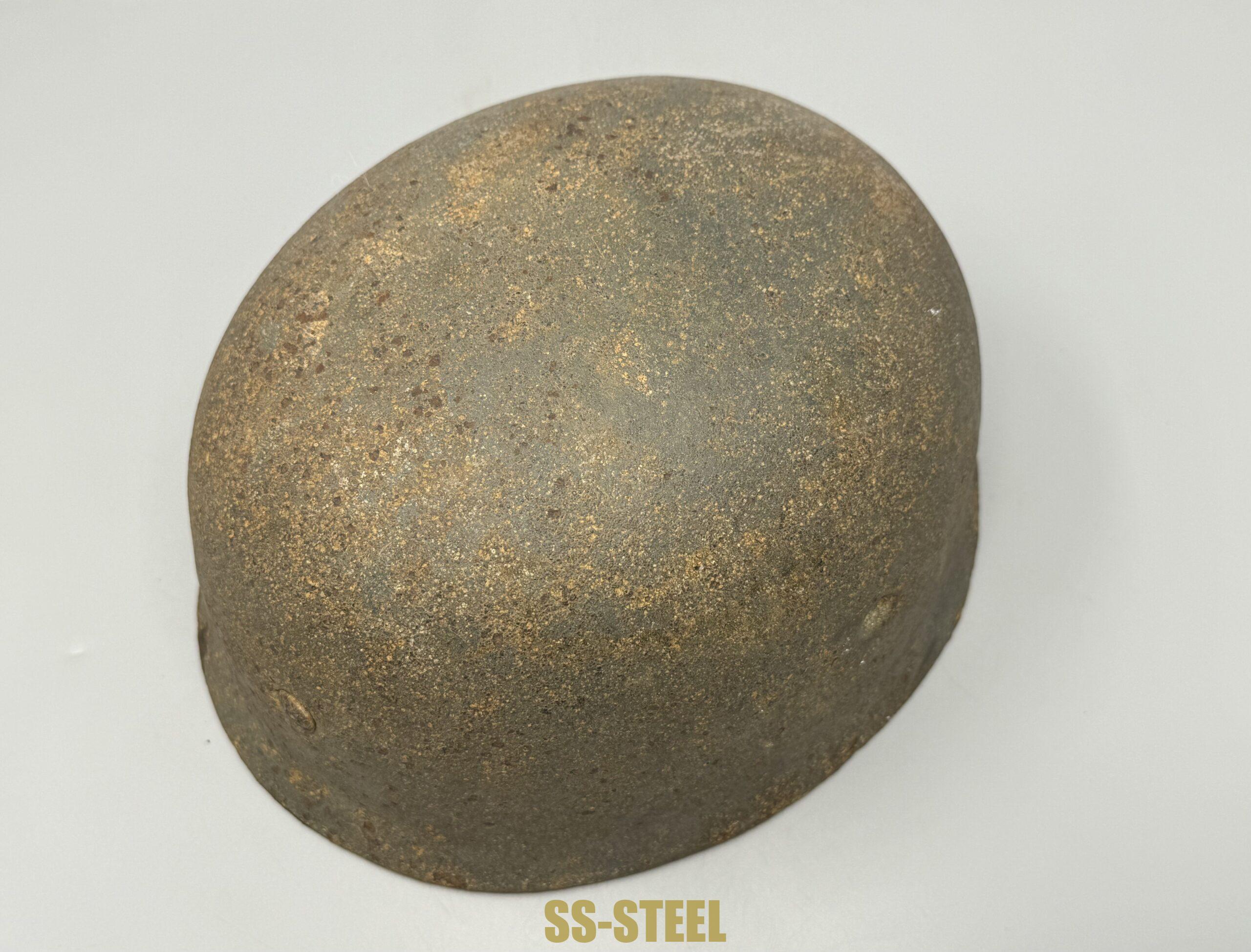M38 Fallshcirmjager Single Decal Paratrooper Helmet - Image 9