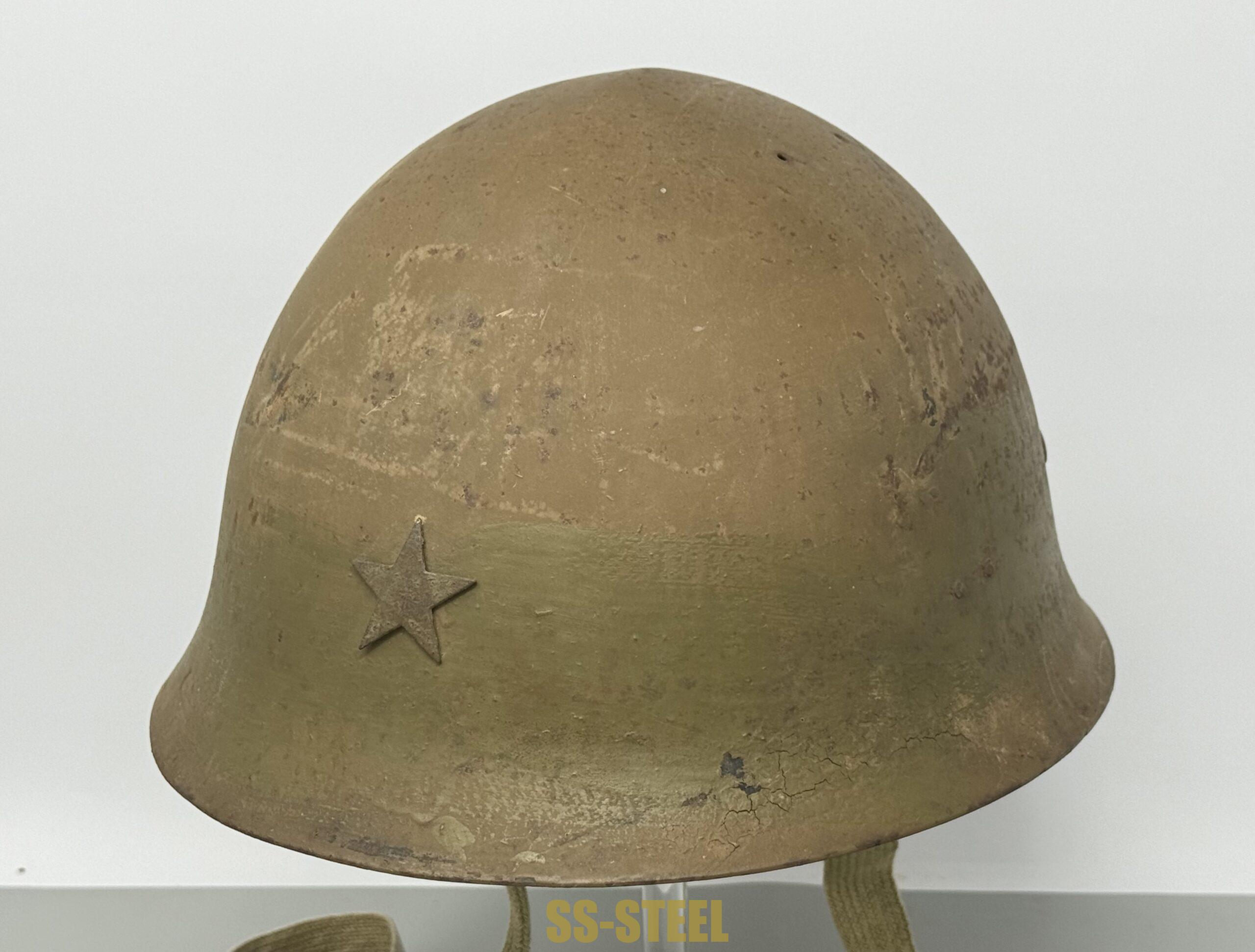 Japanese Type 90 Helmet-Camo - Image 8