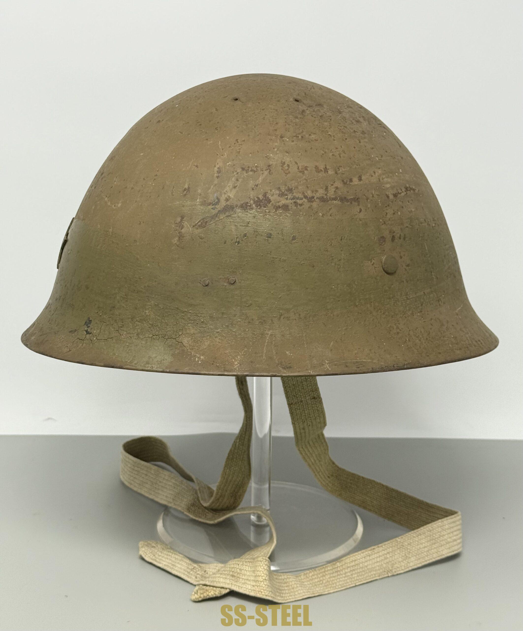 Japanese Type 90 Helmet-Camo - Image 10