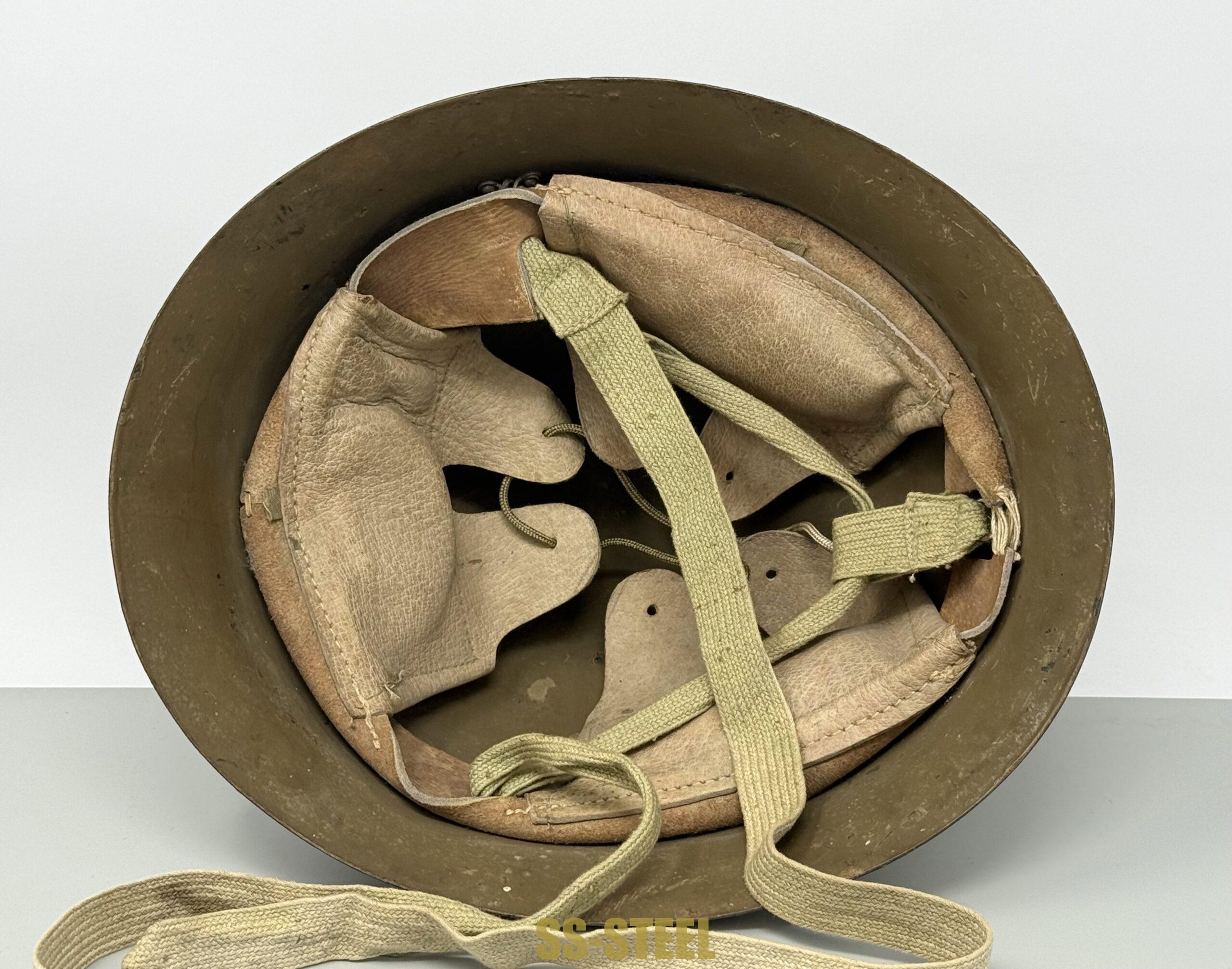 Japanese Type 90 Helmet-Camo - Image 13