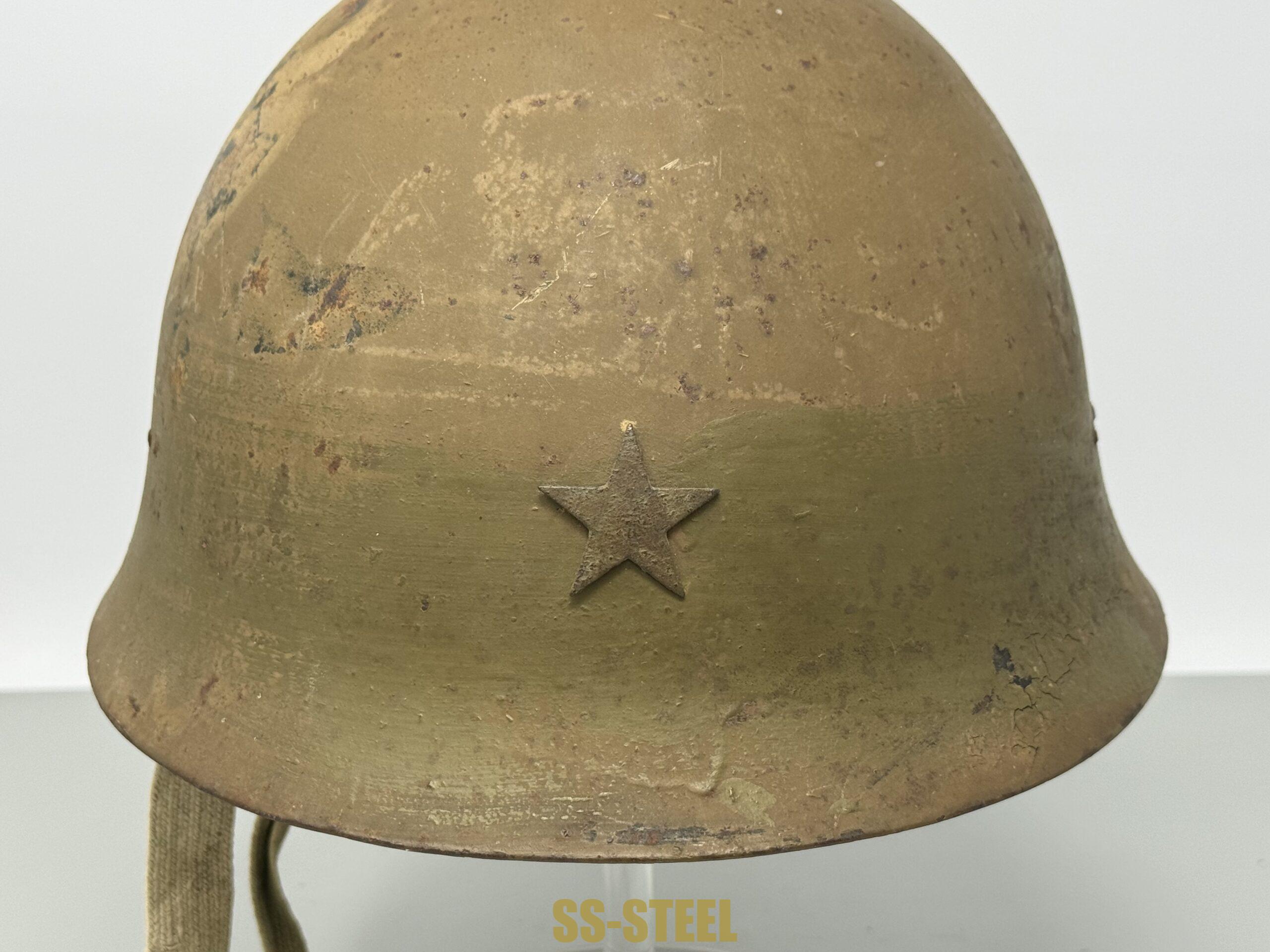 Japanese Type 90 Helmet-Camo - Image 3