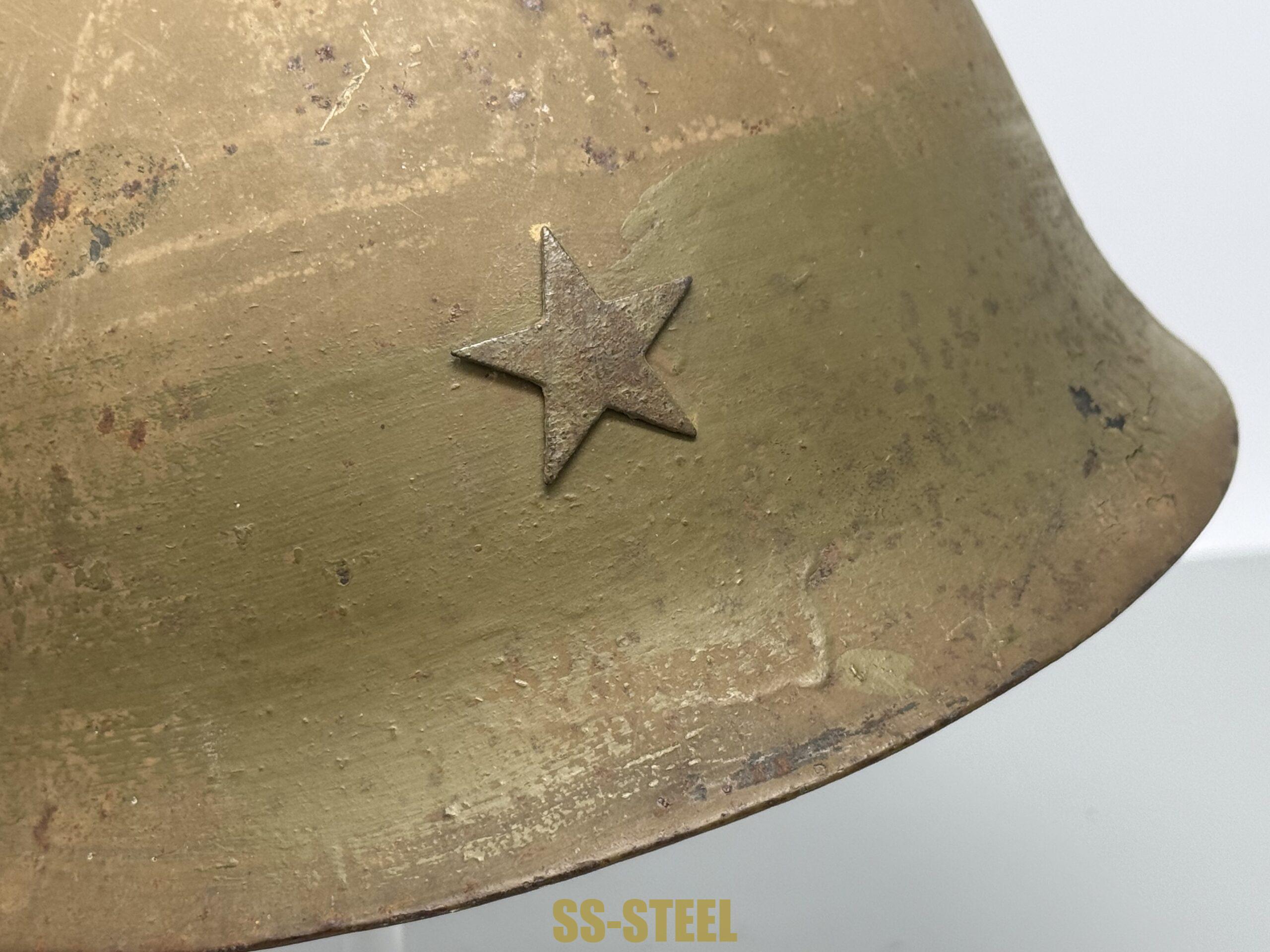 Japanese Type 90 Helmet-Camo - Image 20