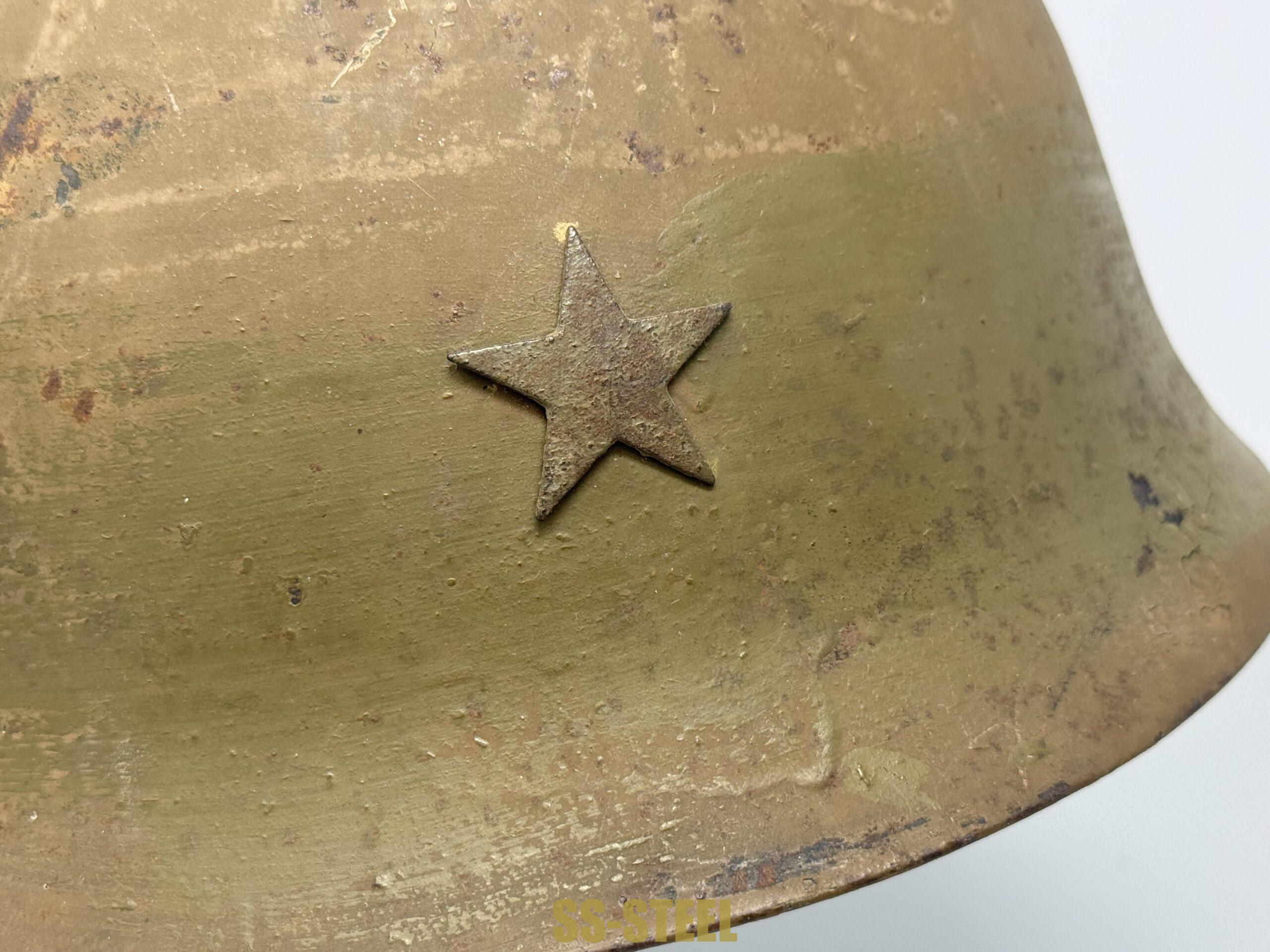 Japanese Type 90 Helmet-Camo - Image 21