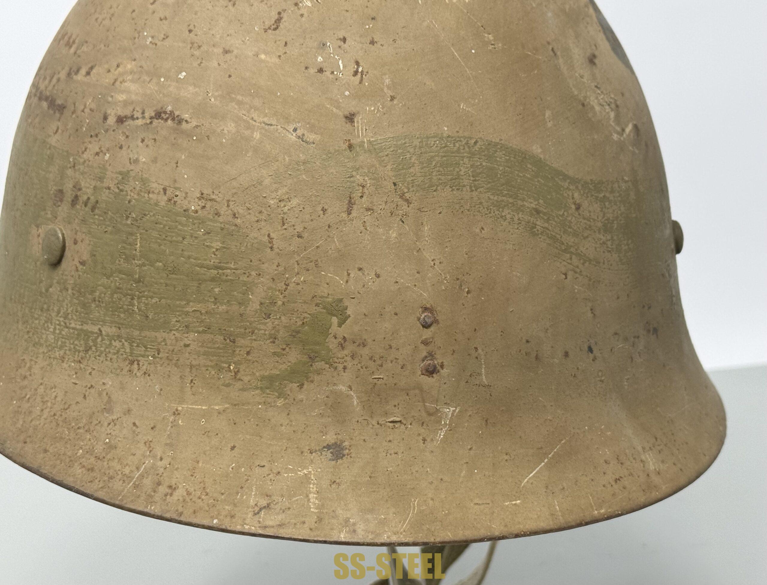 Japanese Type 90 Helmet-Camo - Image 16
