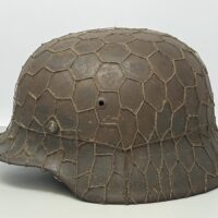 Luftwaffe M35 Chickenwire Helmet
