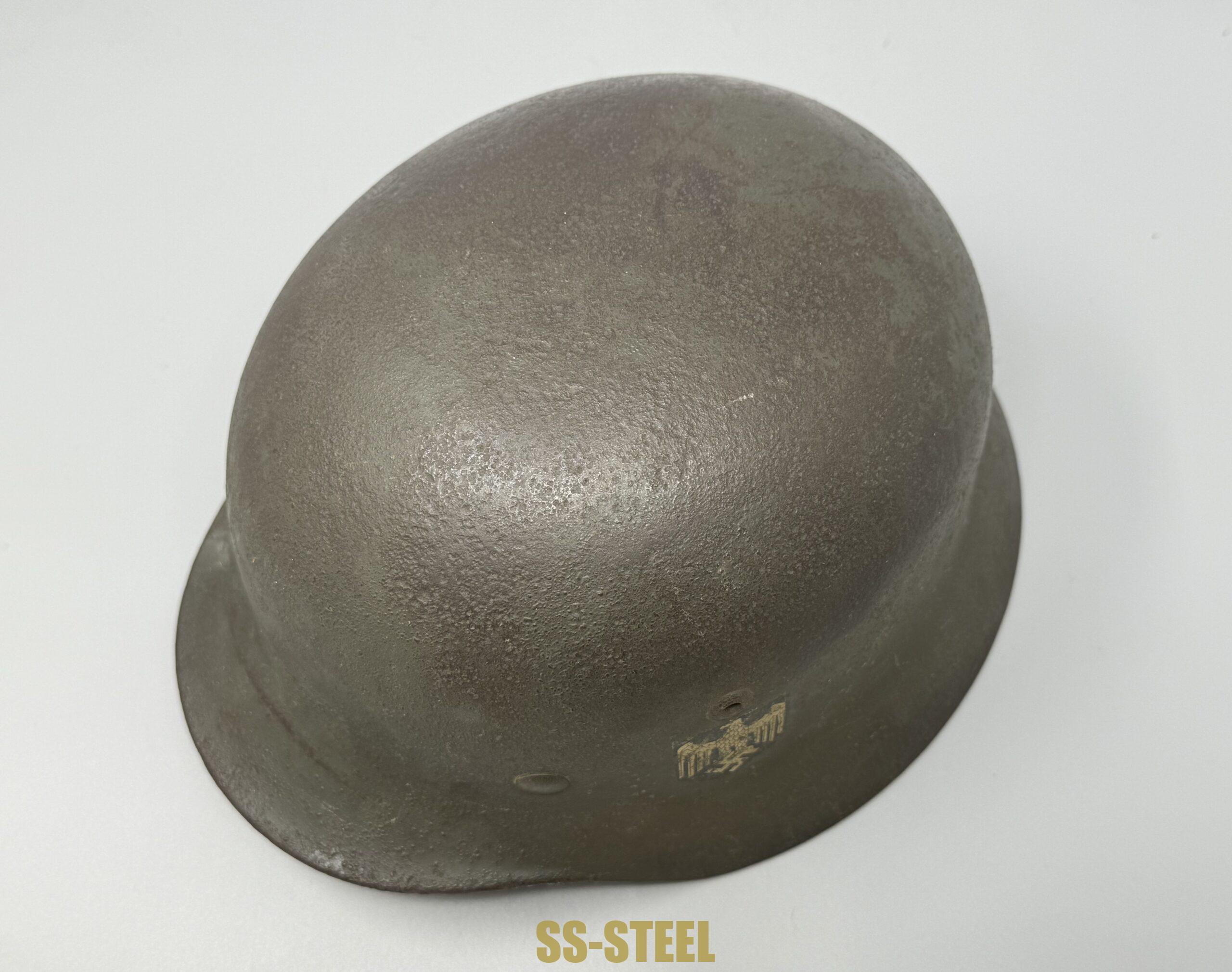 Heer M35 Double Decal Helmet-6th Army STALINGRAD NAMED - Image 10