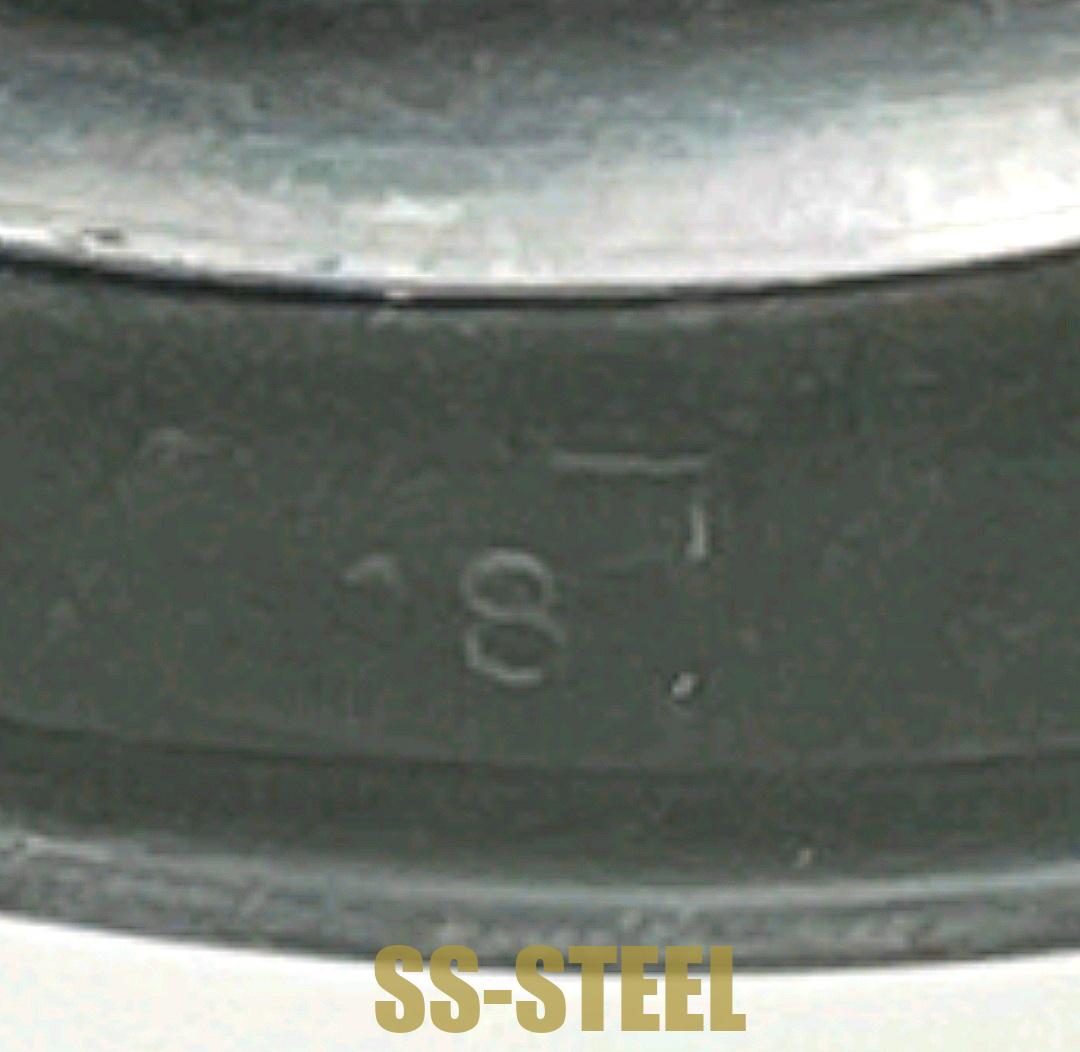 Incredible Condition, Early Spanner Single Decal FJ Helmet - Image 10