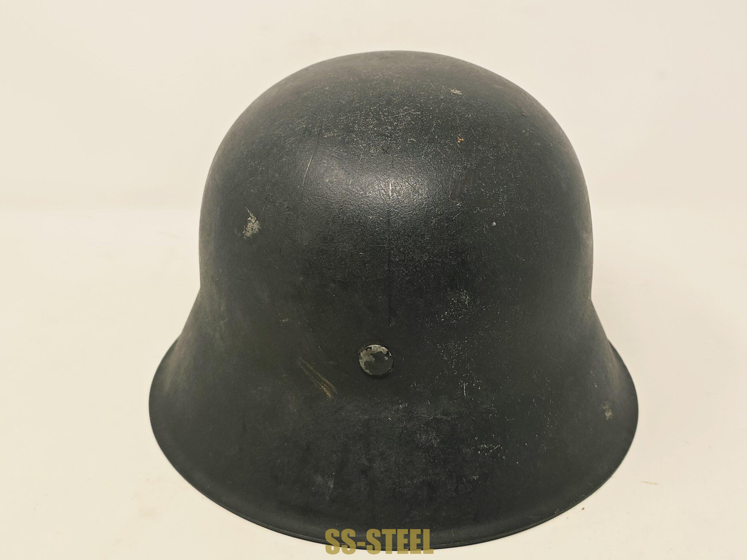 Heer M42 Single Decal Helmet - Image 5