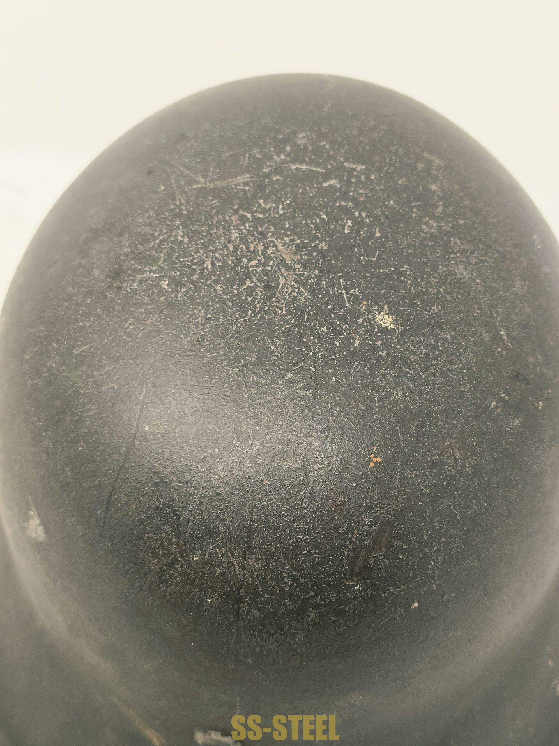 Heer M42 Single Decal Helmet - Image 6