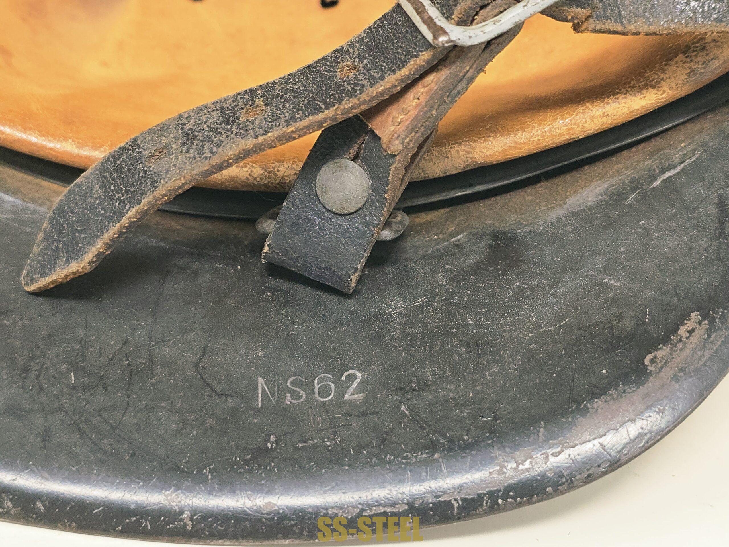 Heer M42 Single Decal Helmet - Image 8