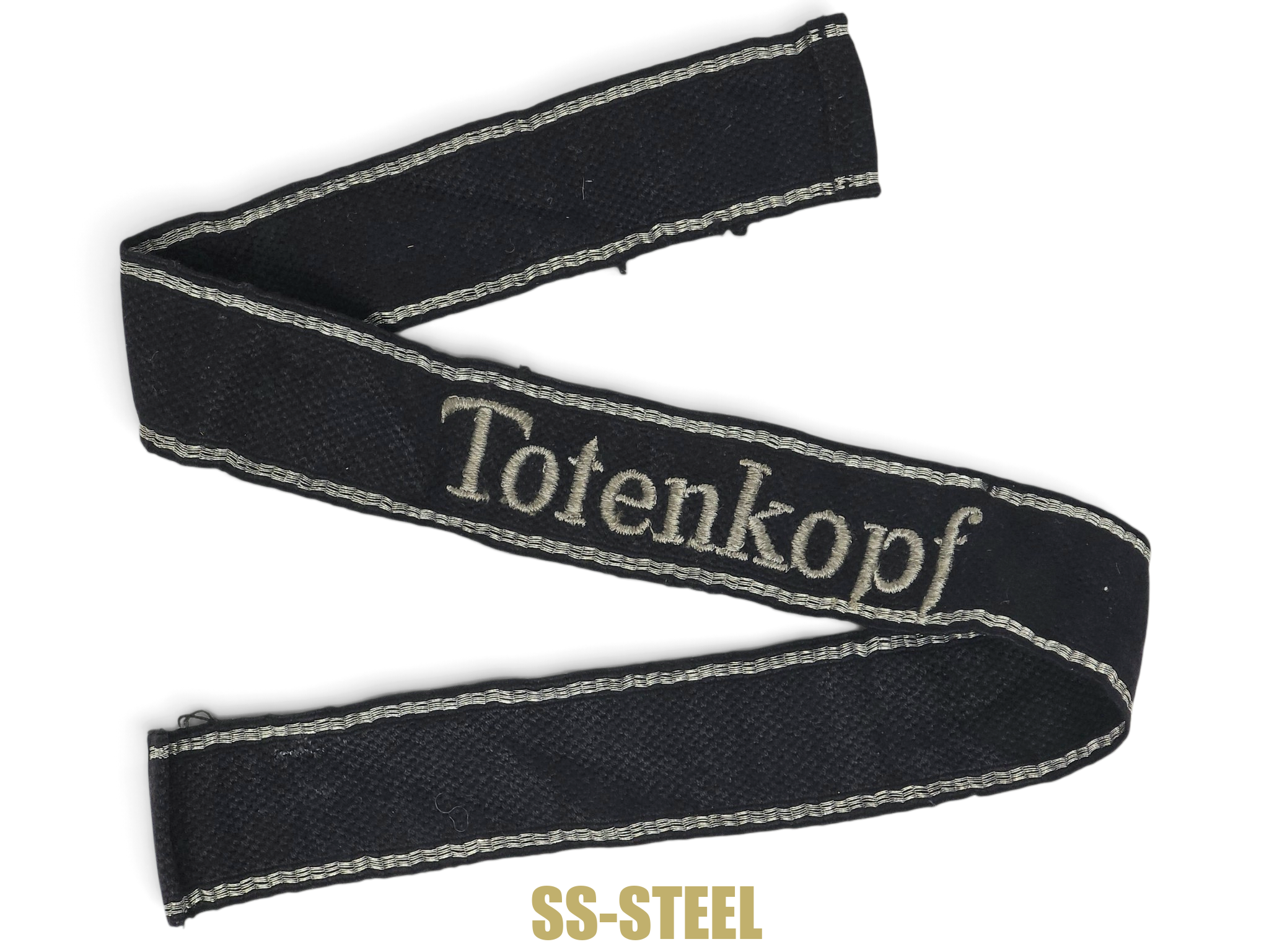 Exquisite, Full Length ,,Totenkopf'' Cufftitle, RZM