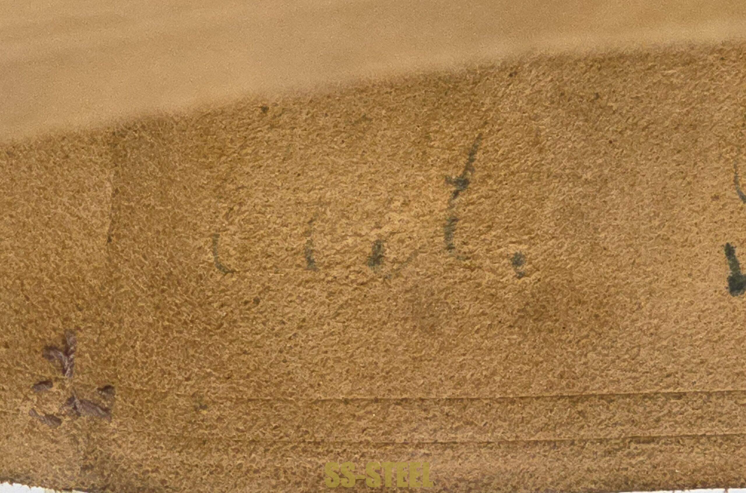 Fine Waffen-SS Officer’s Visor Cap for Artillery / StuG - Image 18