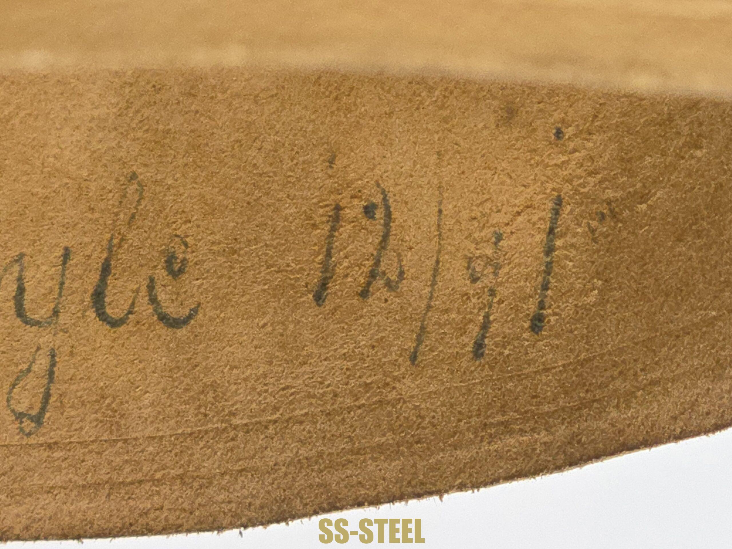 Fine Waffen-SS Officer’s Visor Cap for Artillery / StuG - Image 20