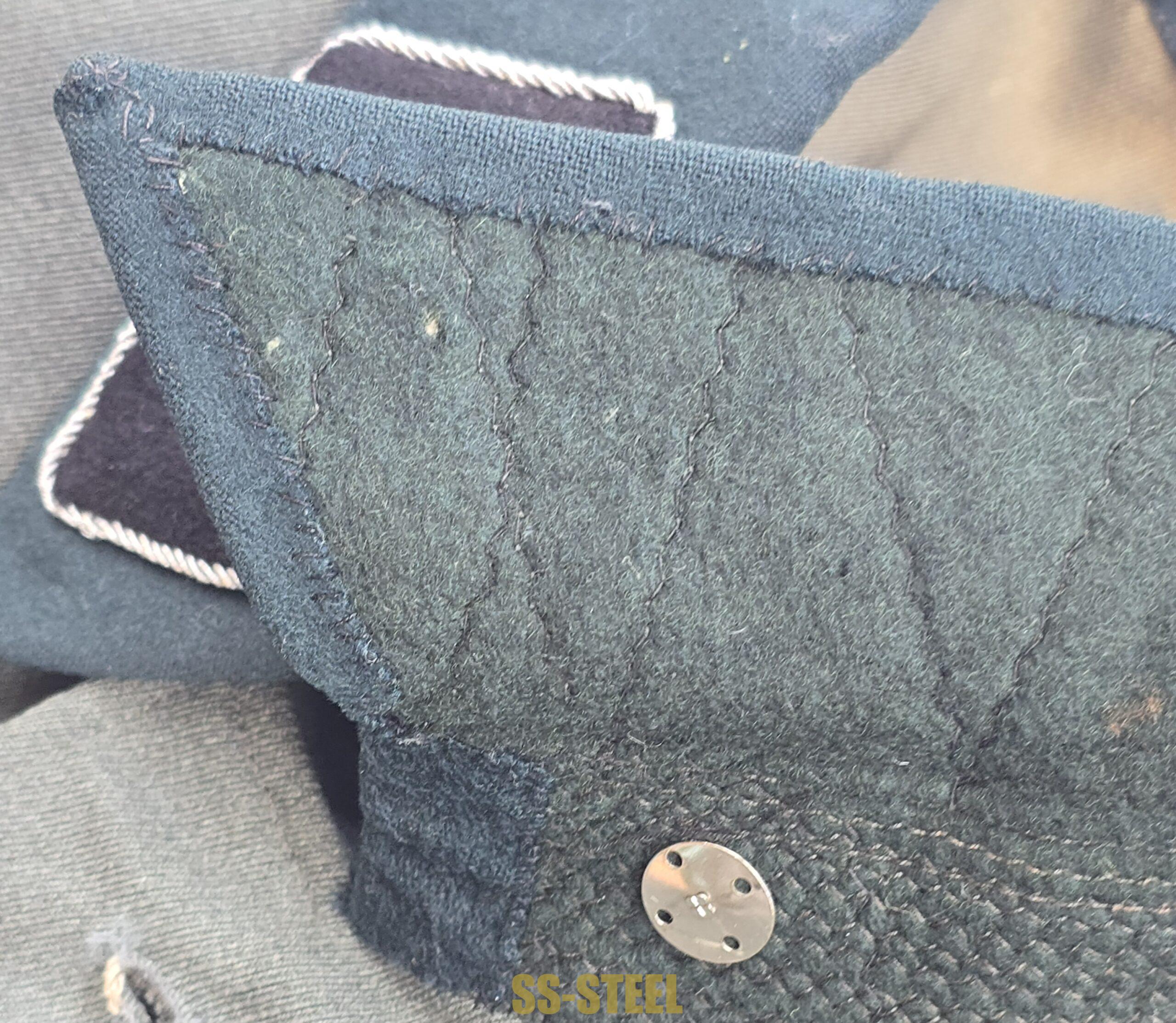"Been There" Waffen-SS Aufklärungs Officer's Tunic - Image 9