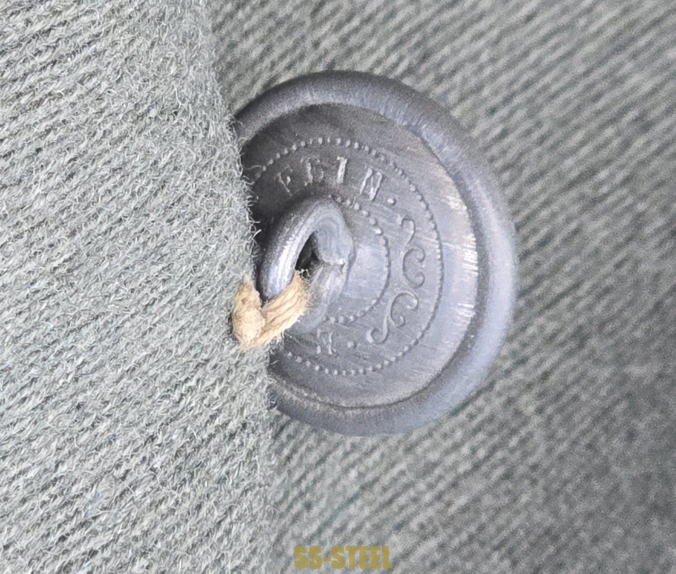 Phenomenal, Named 17th SS-Pz Div ,,GvB'' Officer's Tunic - Image 8