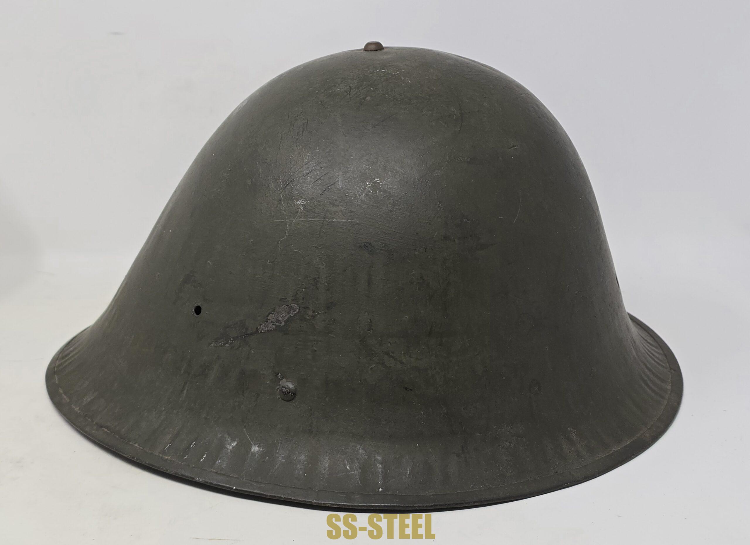 Incredibly Rare, US Prototype Helmet, M/Bell 1918