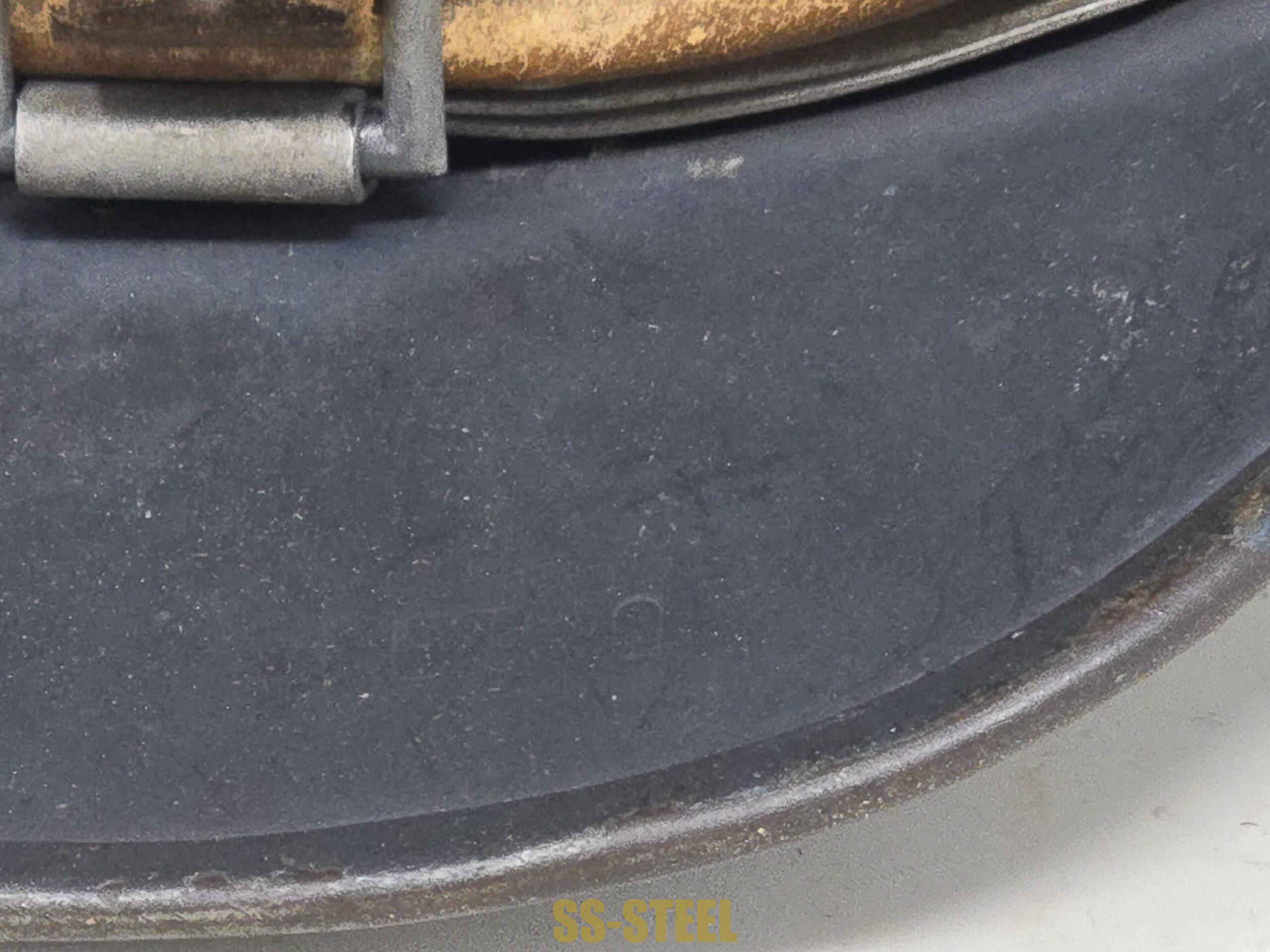 Sharp Luftwaffe M35 Double Decal Helmet, 1939 - Image 13