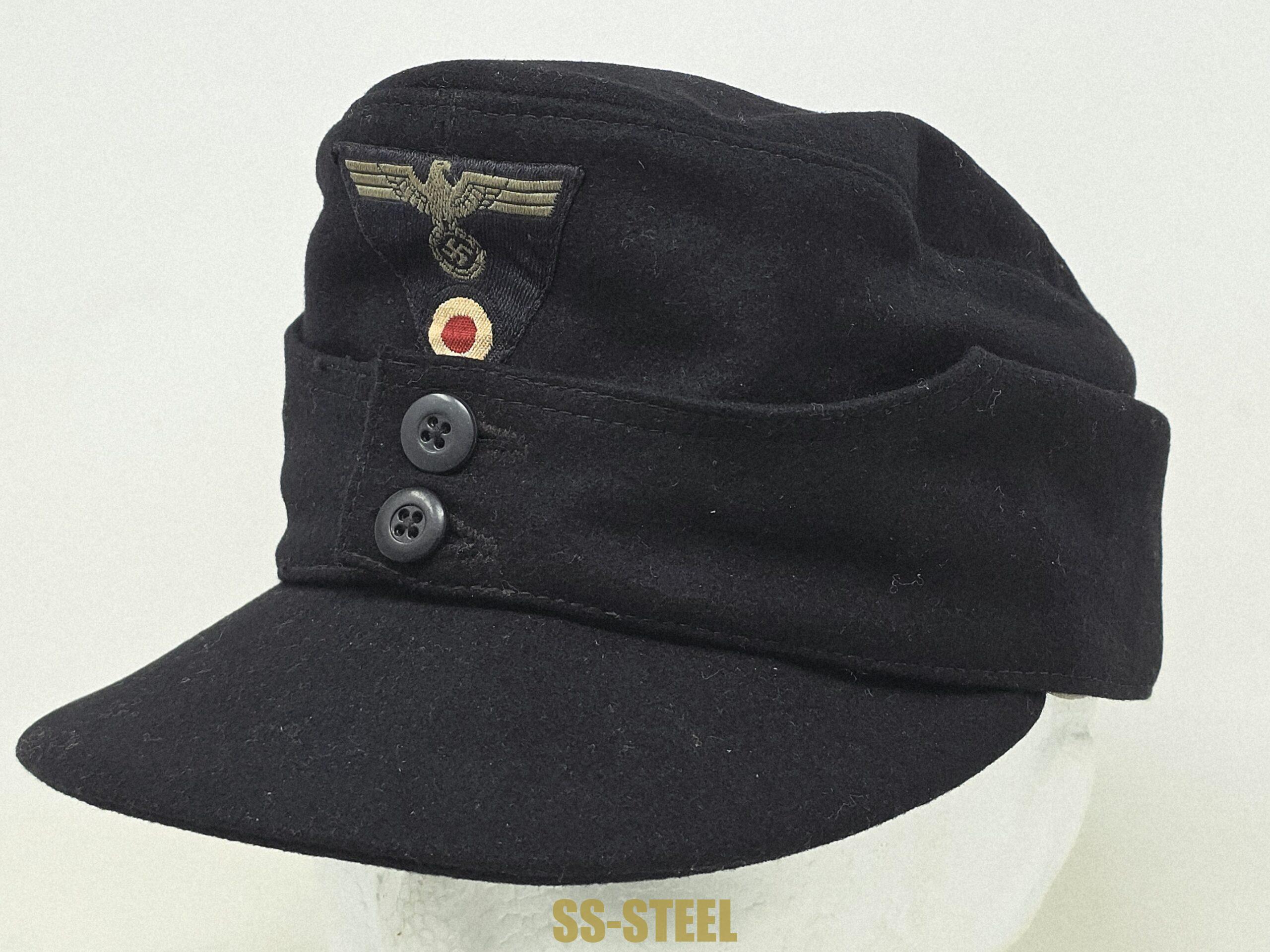 Heer Panzer NCO M43 Cap