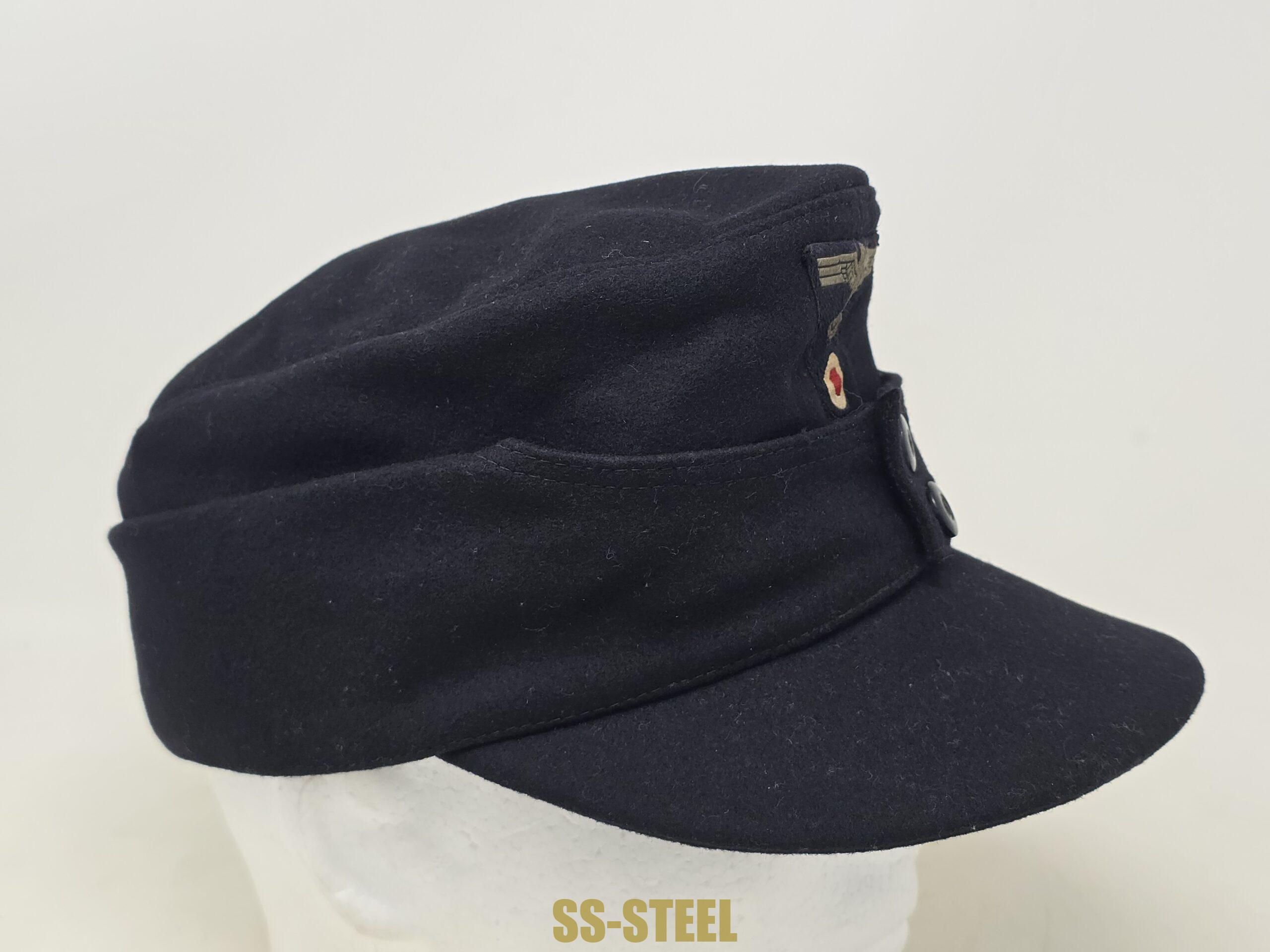 Heer Panzer NCO M43 Cap - Image 4