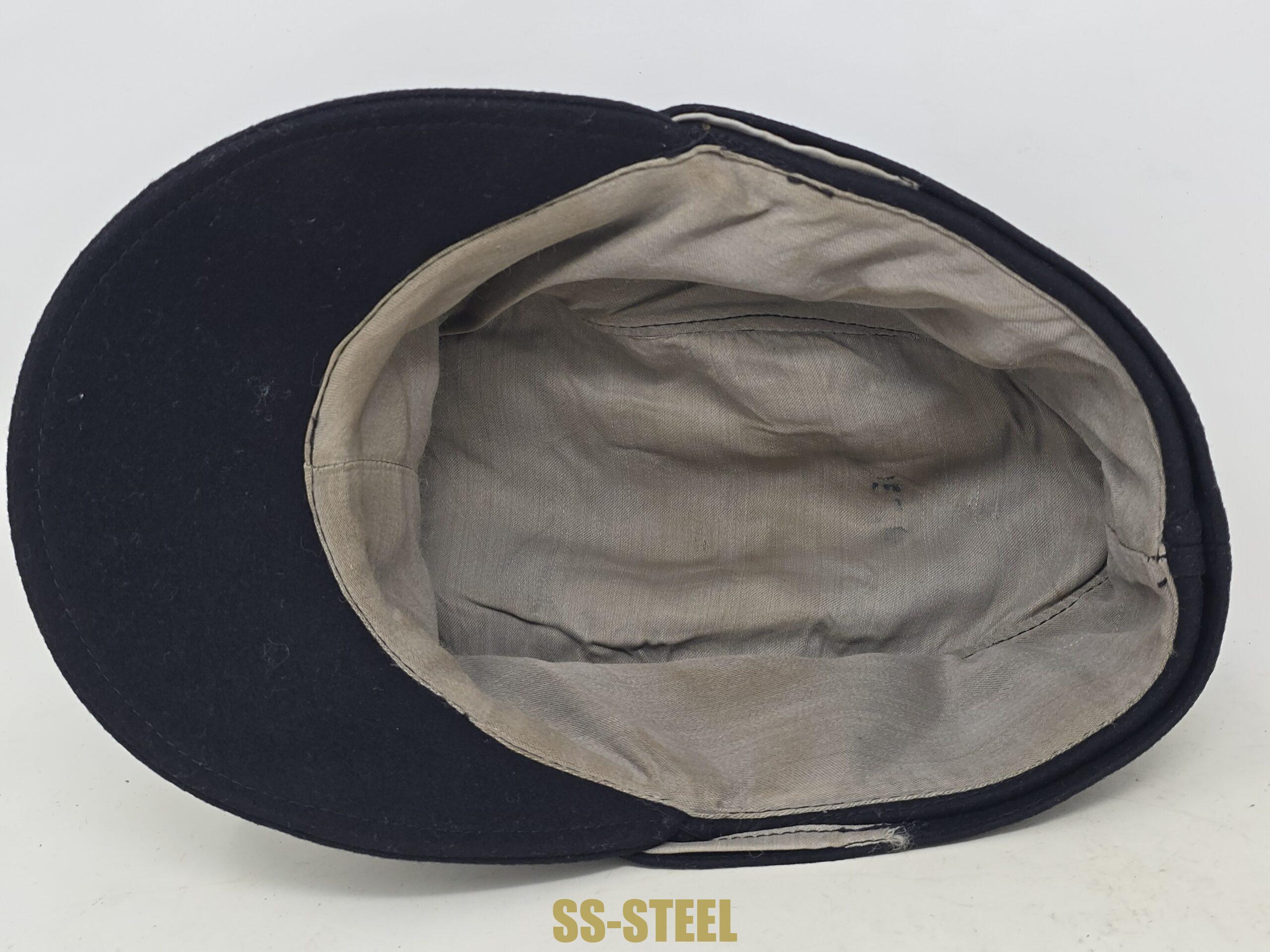 Heer Panzer NCO M43 Cap - Image 7