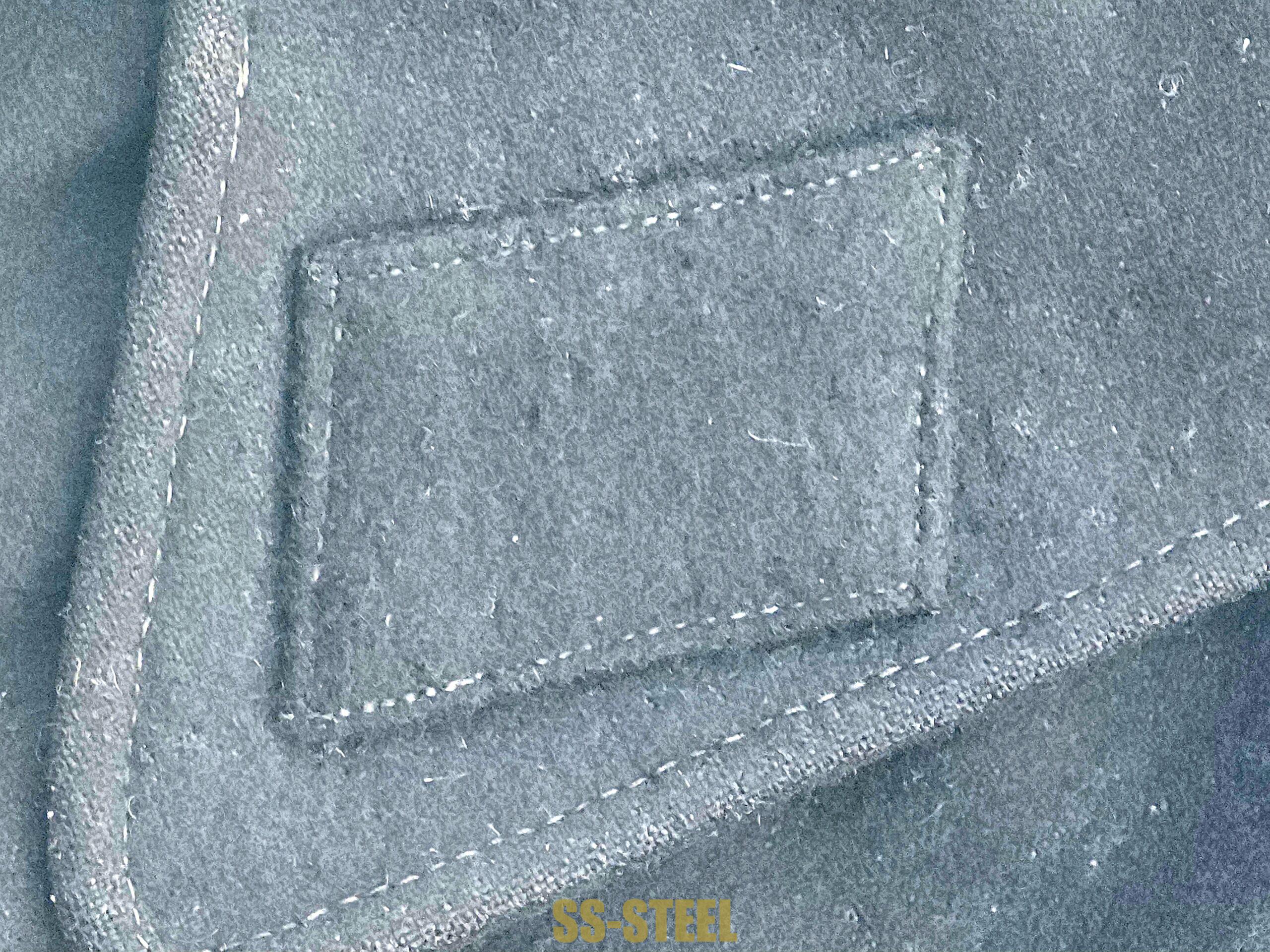 Fine, Original Waffen-SS Panzer Wrap, Delich Letter - Image 9