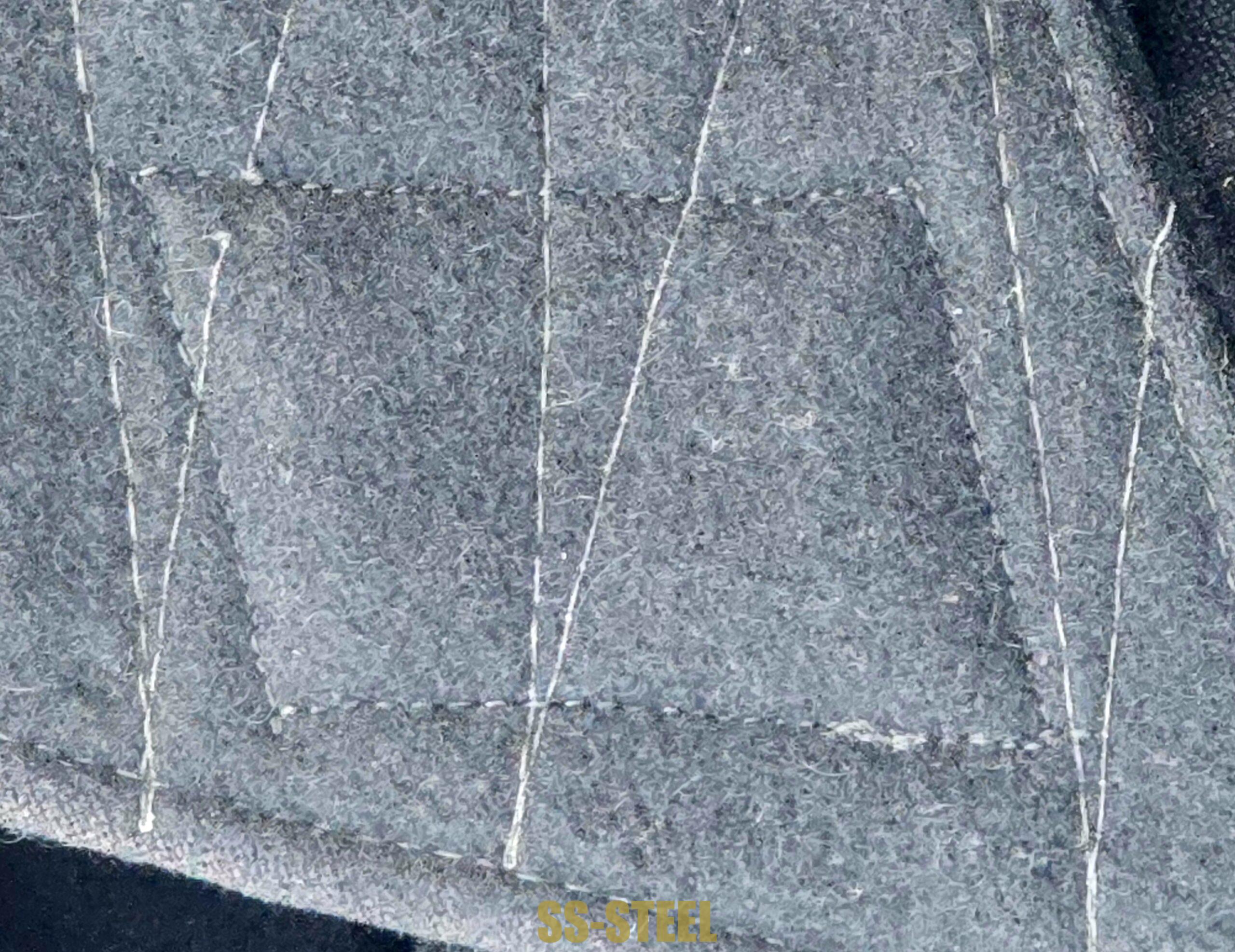 Fine, Original Waffen-SS Panzer Wrap, Delich Letter - Image 10