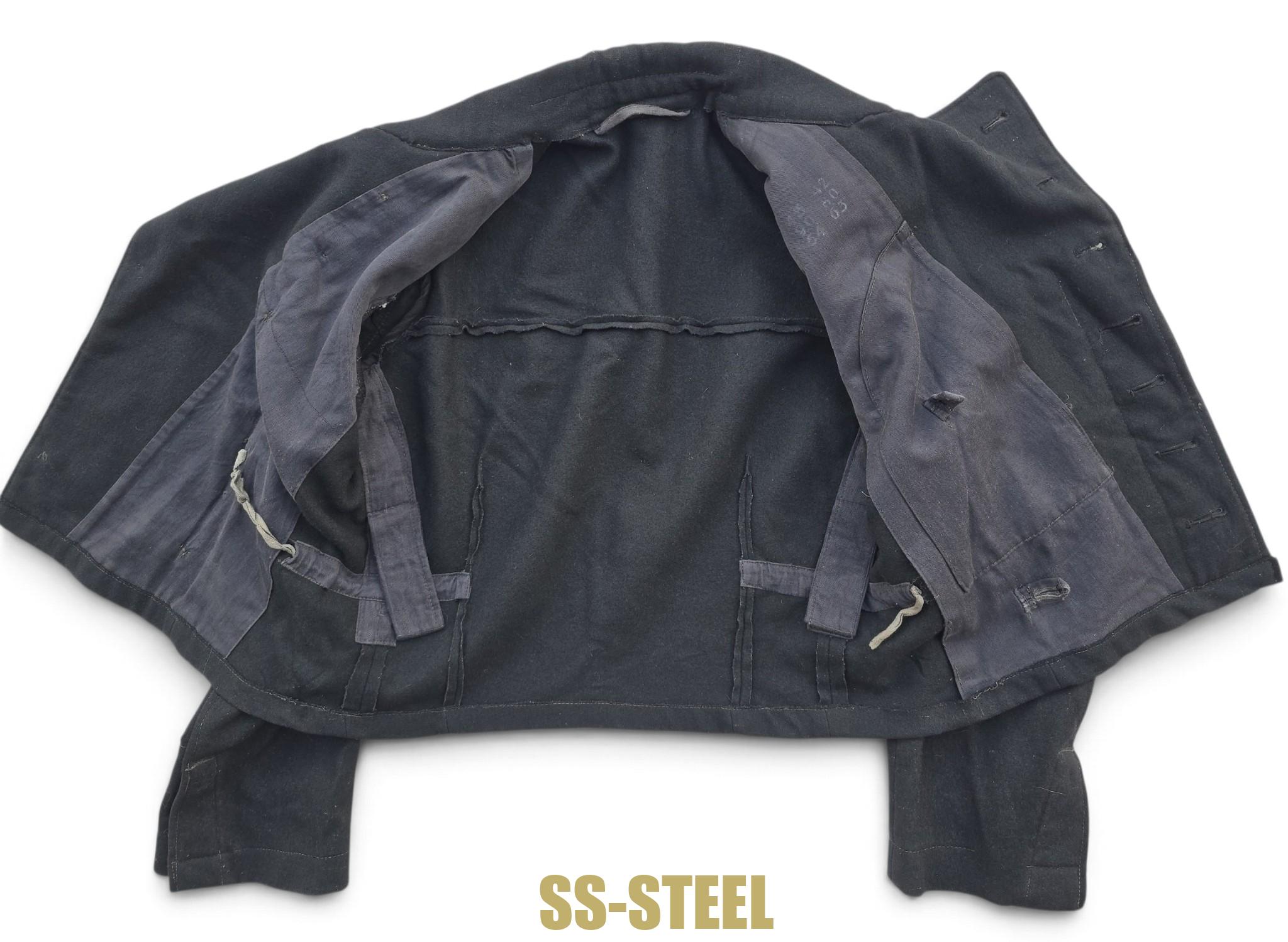 Fine, Original Waffen-SS Panzer Wrap, Delich Letter - Image 12