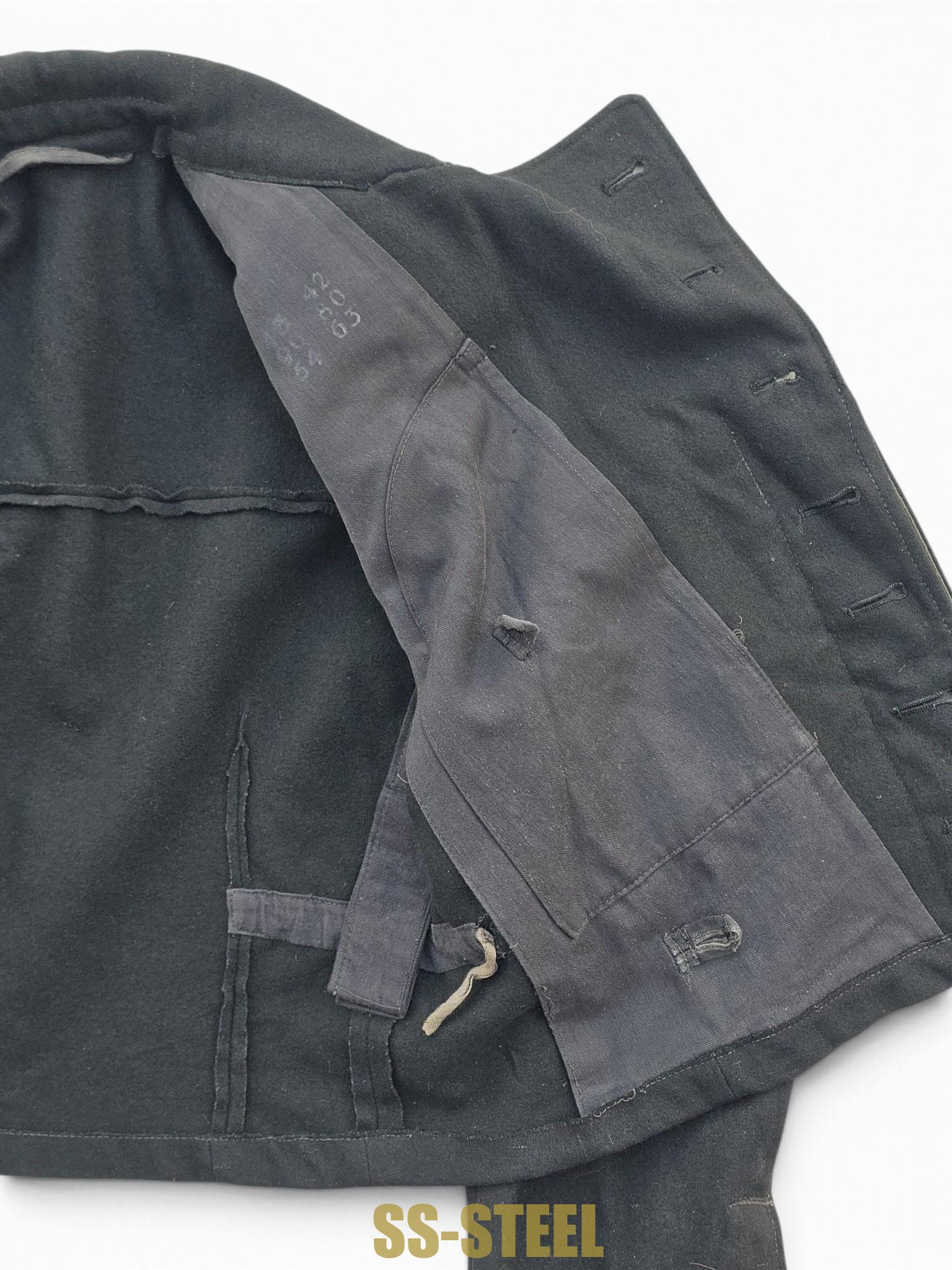 Fine, Original Waffen-SS Panzer Wrap, Delich Letter - Image 15