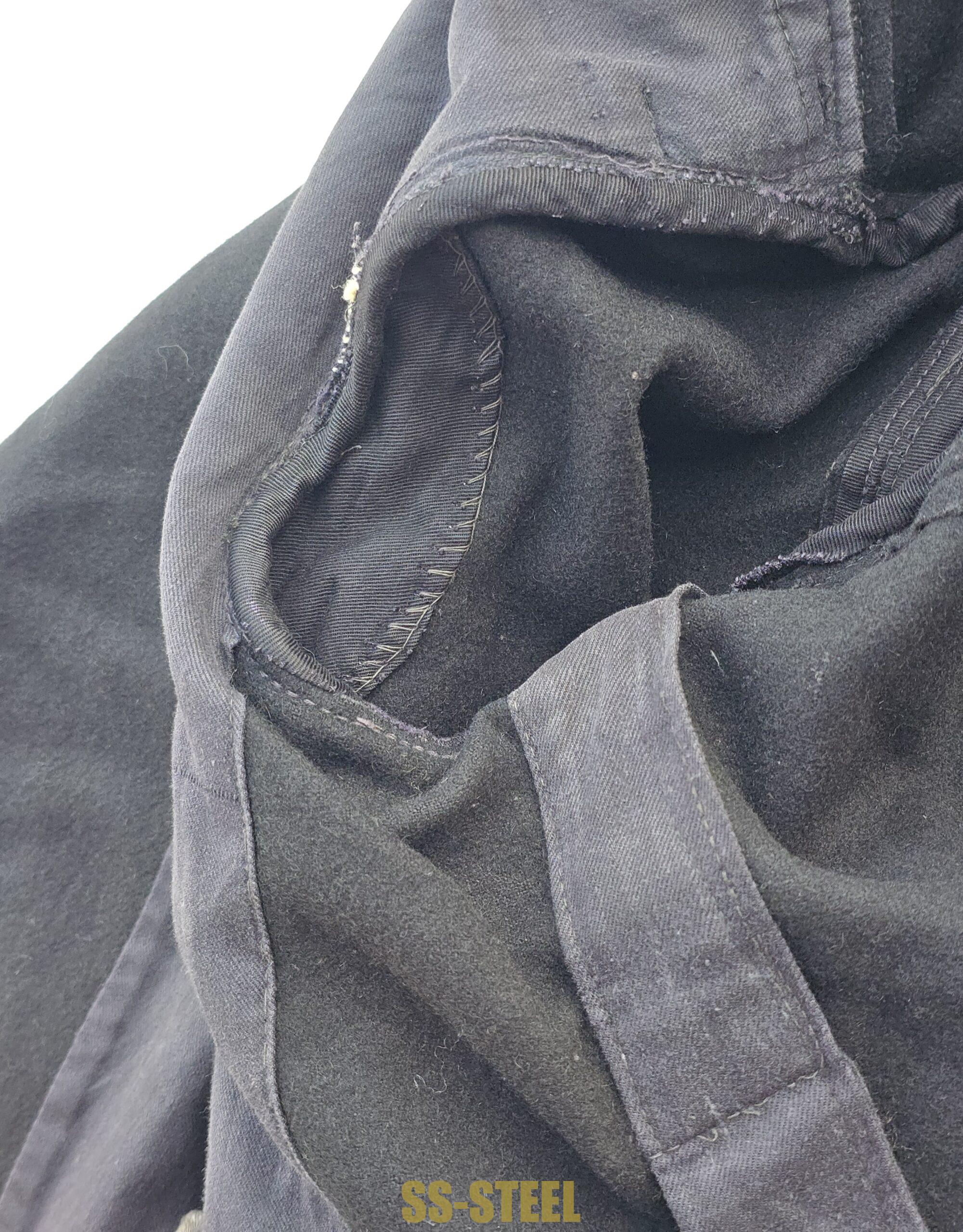 Fine, Original Waffen-SS Panzer Wrap, Delich Letter - Image 16