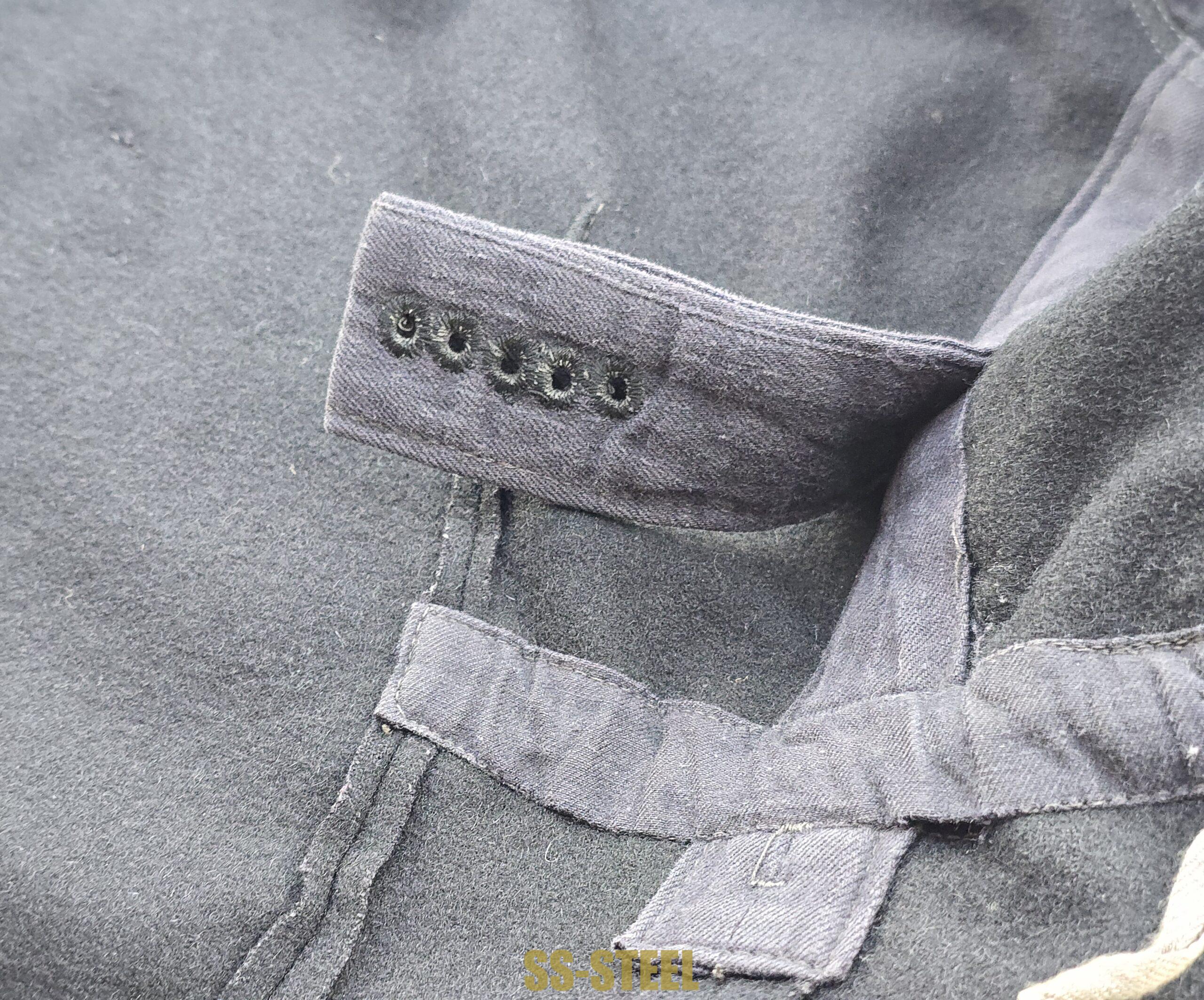 Fine, Original Waffen-SS Panzer Wrap, Delich Letter - Image 20