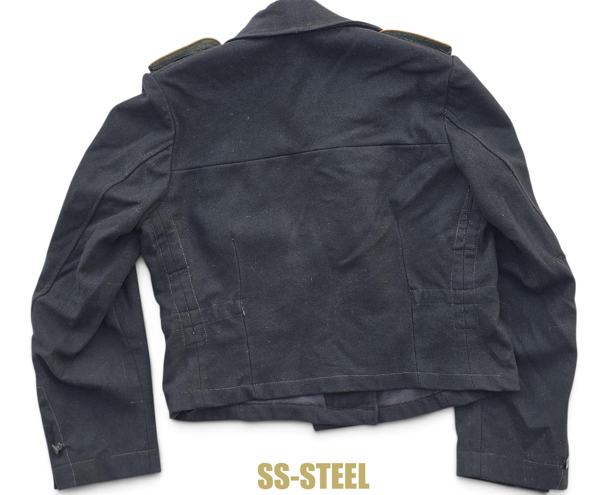 Fine, Original Waffen-SS Panzer Wrap, Delich Letter - Image 6