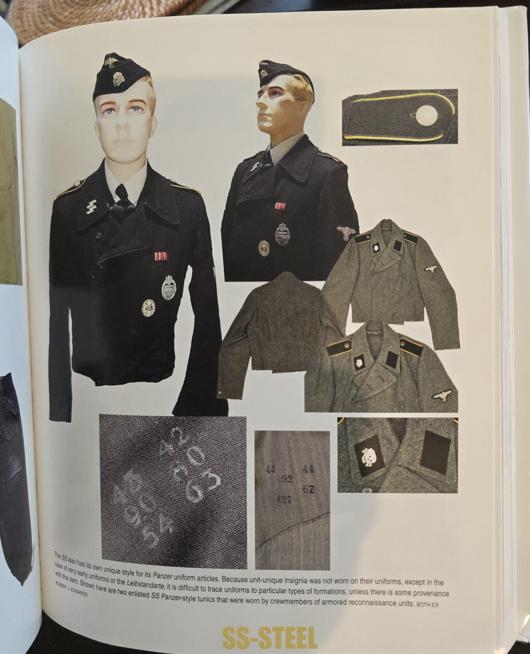 Fine, Original Waffen-SS Panzer Wrap, Delich Letter - Image 25