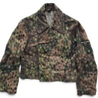Waffen-SS P44 Dot Pattern Panzerjacke / Wrapper