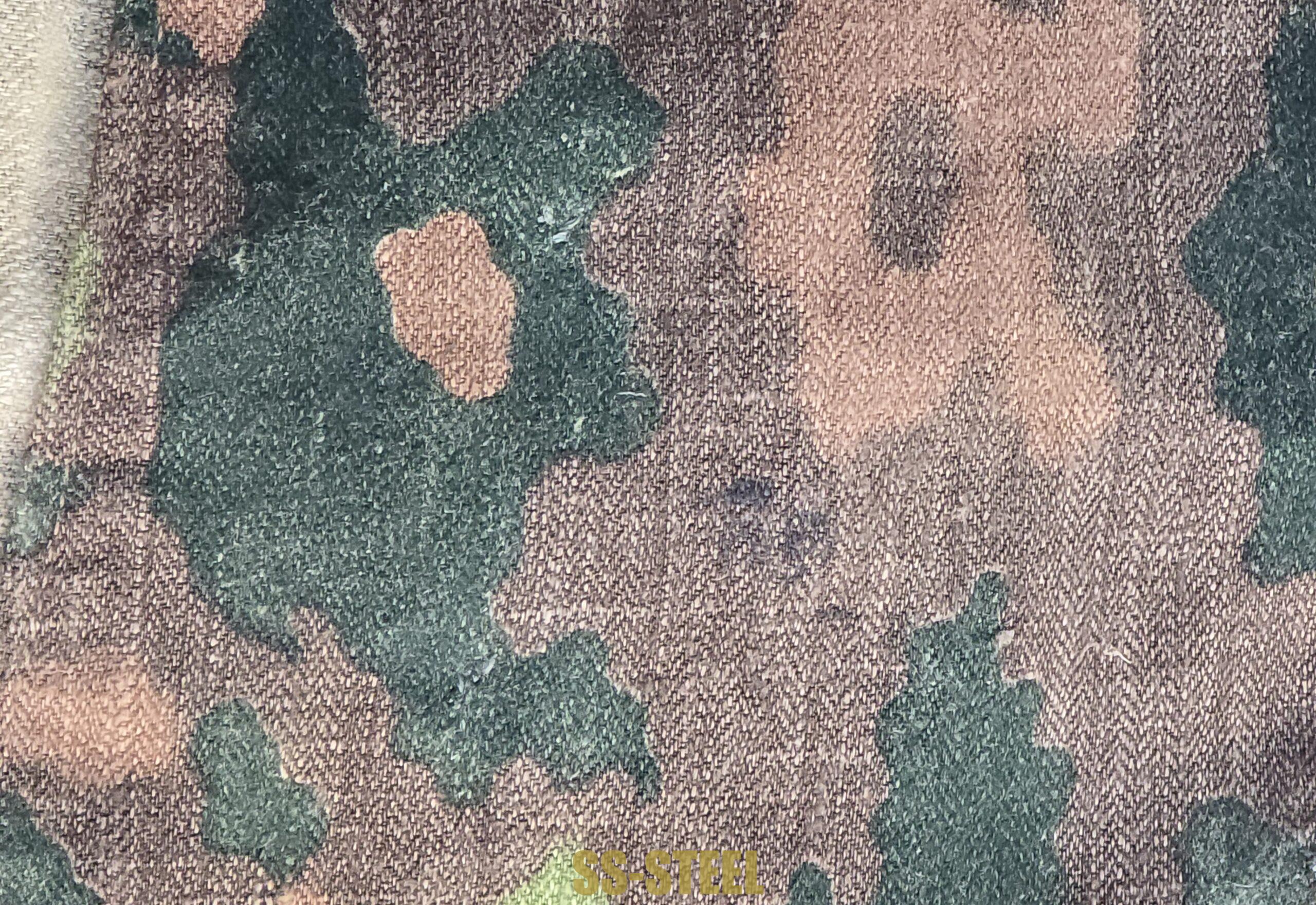 Waffen-SS P44 Dot Pattern Panzerjacke / Wrapper - Image 9