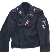 Stunning, Rare SS-Pz Div Totenkopf Panzerjacke