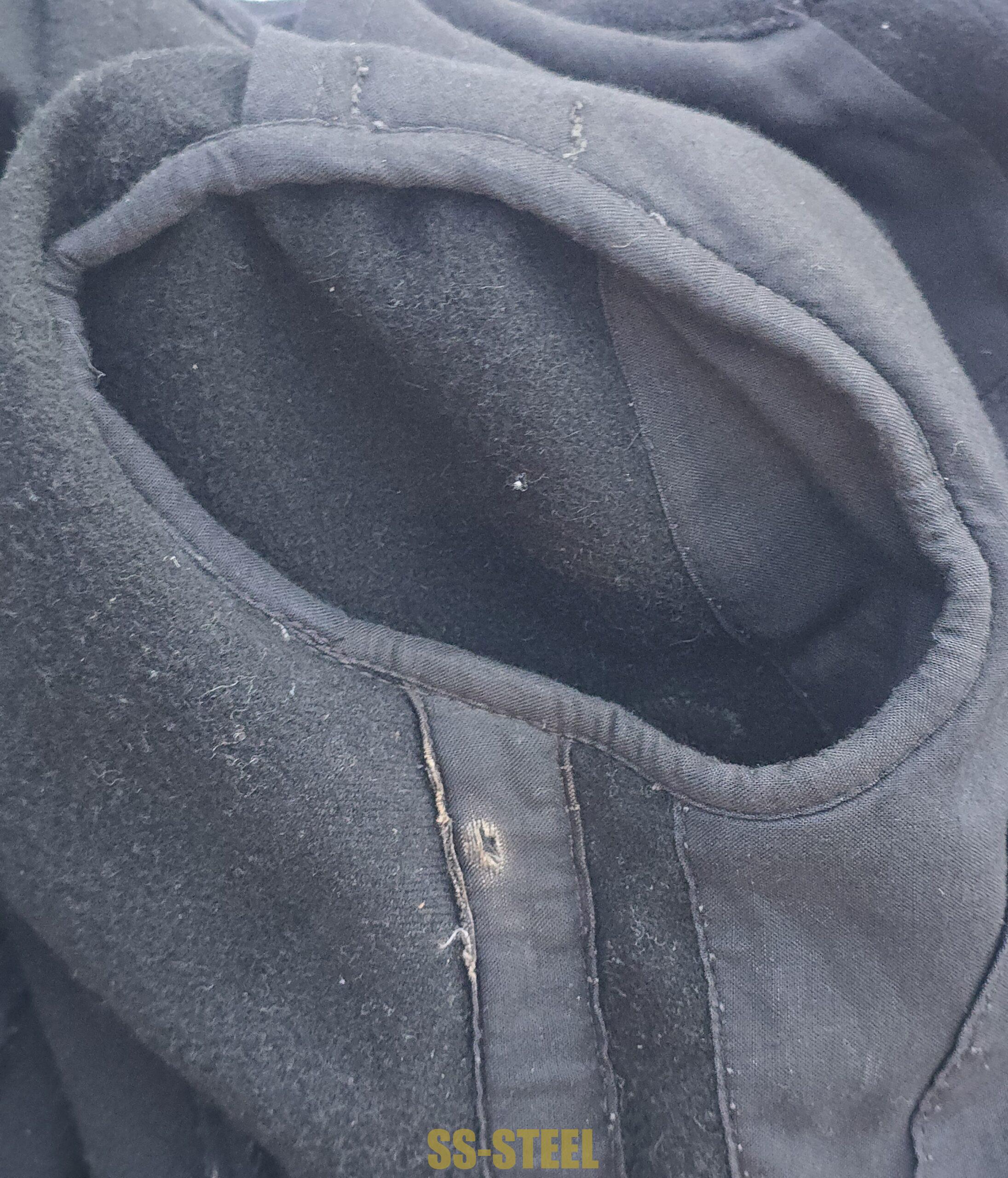 Stunning, Rare SS-Pz Div Totenkopf Panzerjacke - Image 9