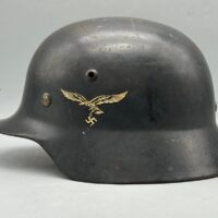 M35 Luftwaffe Helmet, Kampfgeschwader 255 "Hermann"