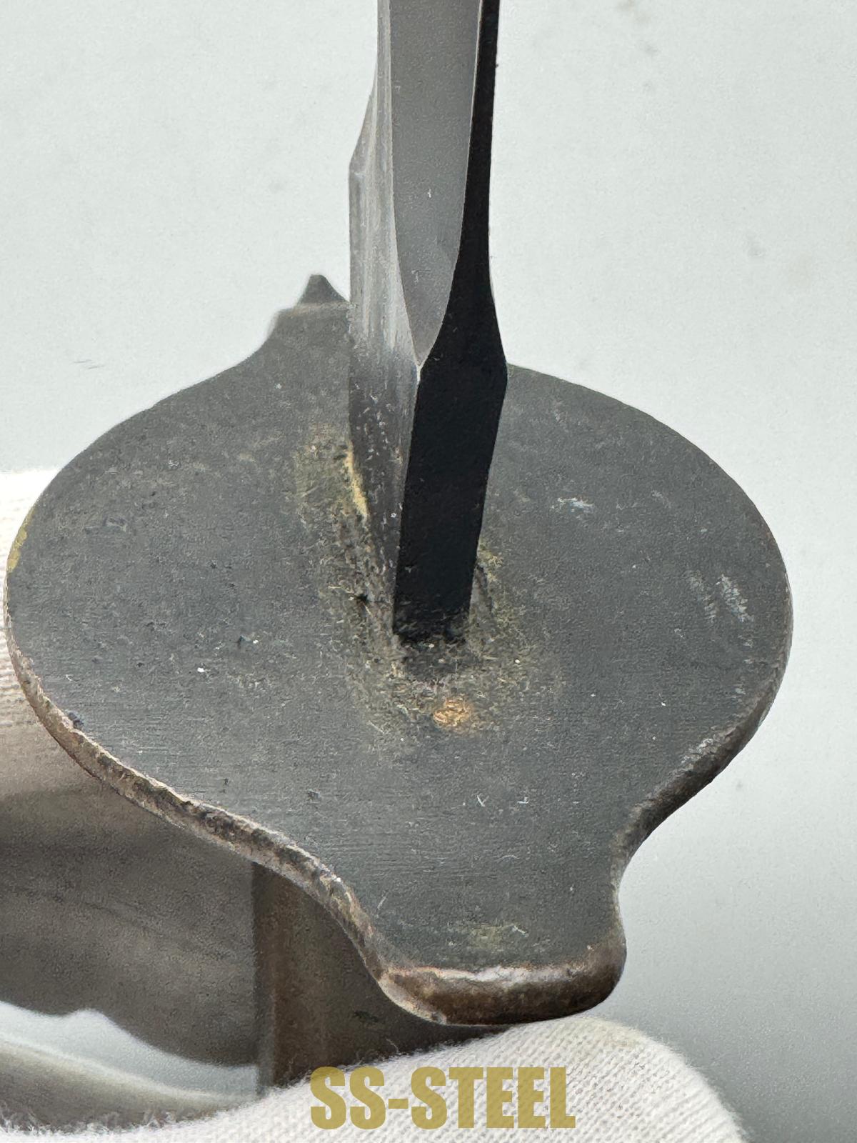 Beautiful US 1918 Knuckle Knife - Image 13
