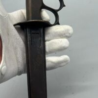 Beautiful US 1918 Knuckle Knife