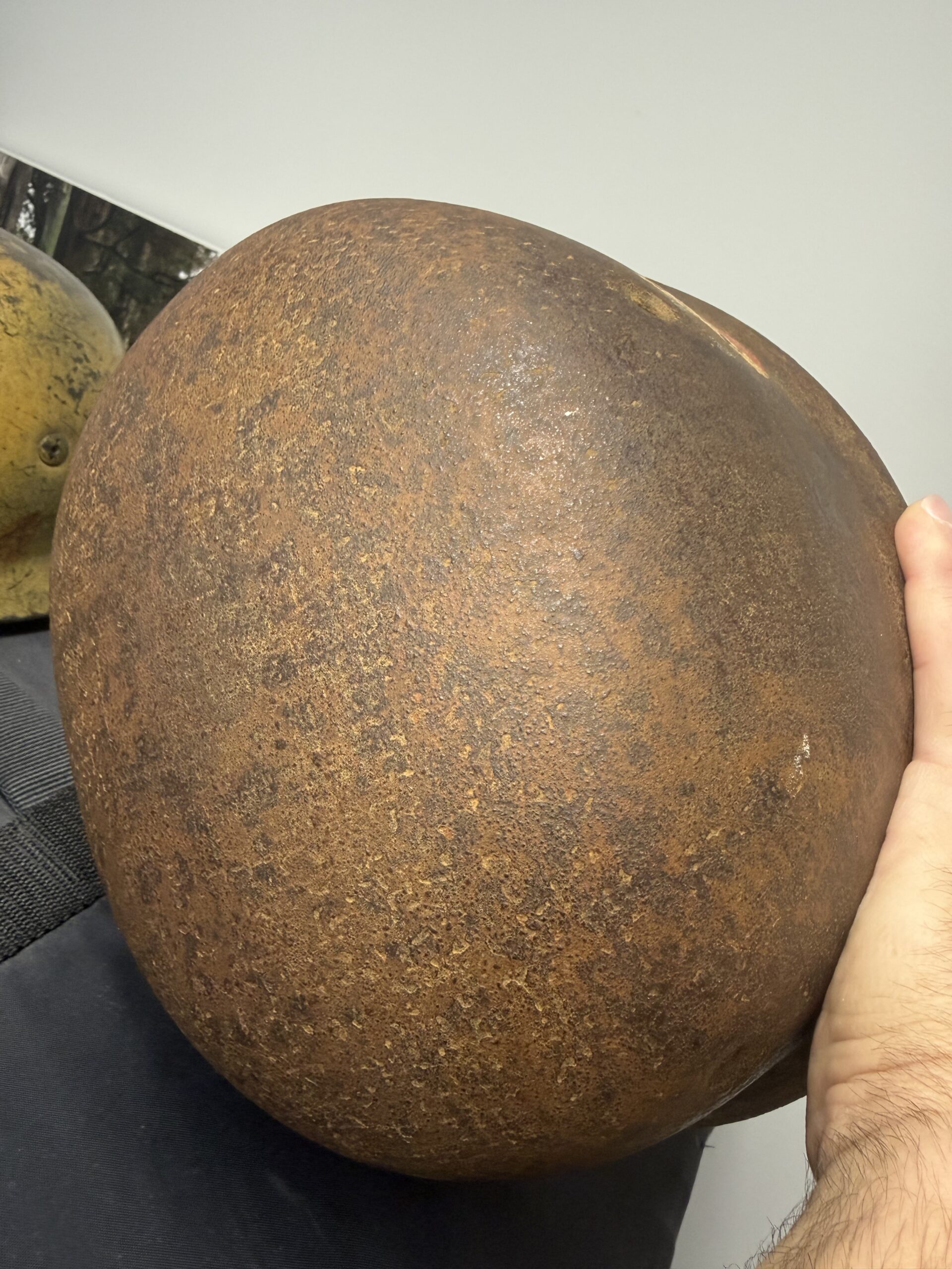 Double Decal M38 Paratrooper FJ Helmet - Image 25